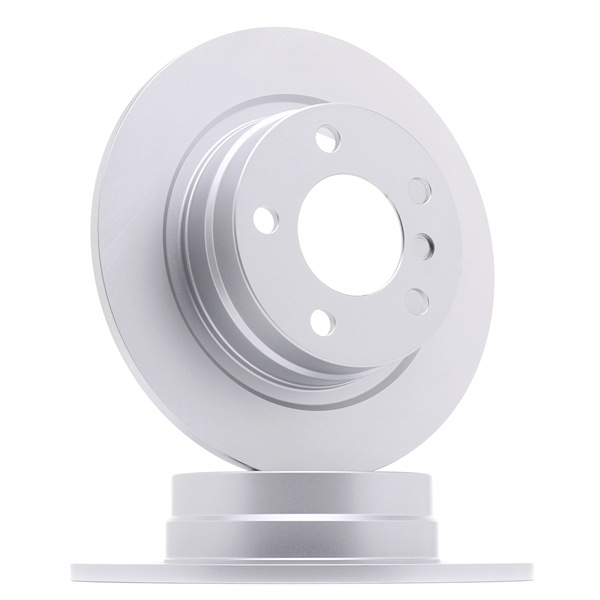 Rotors RIDEX PLUS 82B0806P