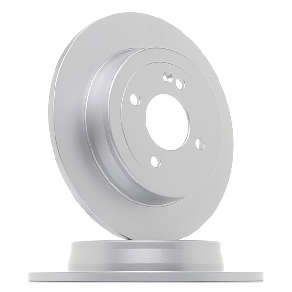 RIDEX PLUS 82B0777P Brake disc
