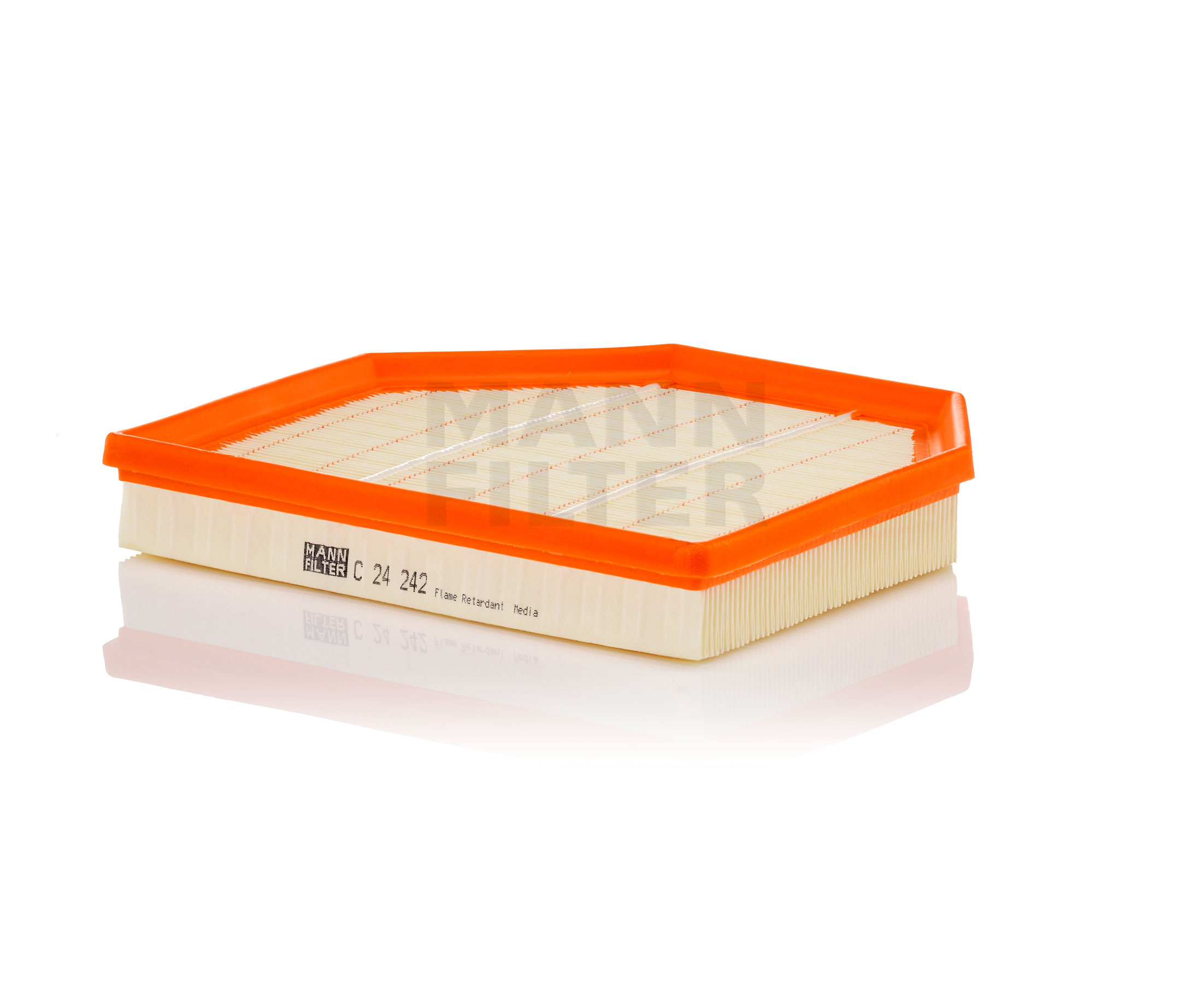 Filter für Luft MANN-FILTER C 24 242 Bewertung