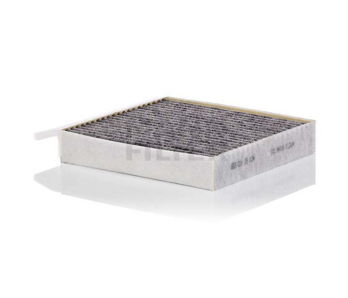 Innenraumfilter CUK 25 034-2 MANN-FILTER A2238351300 MERCEDES-BENZ