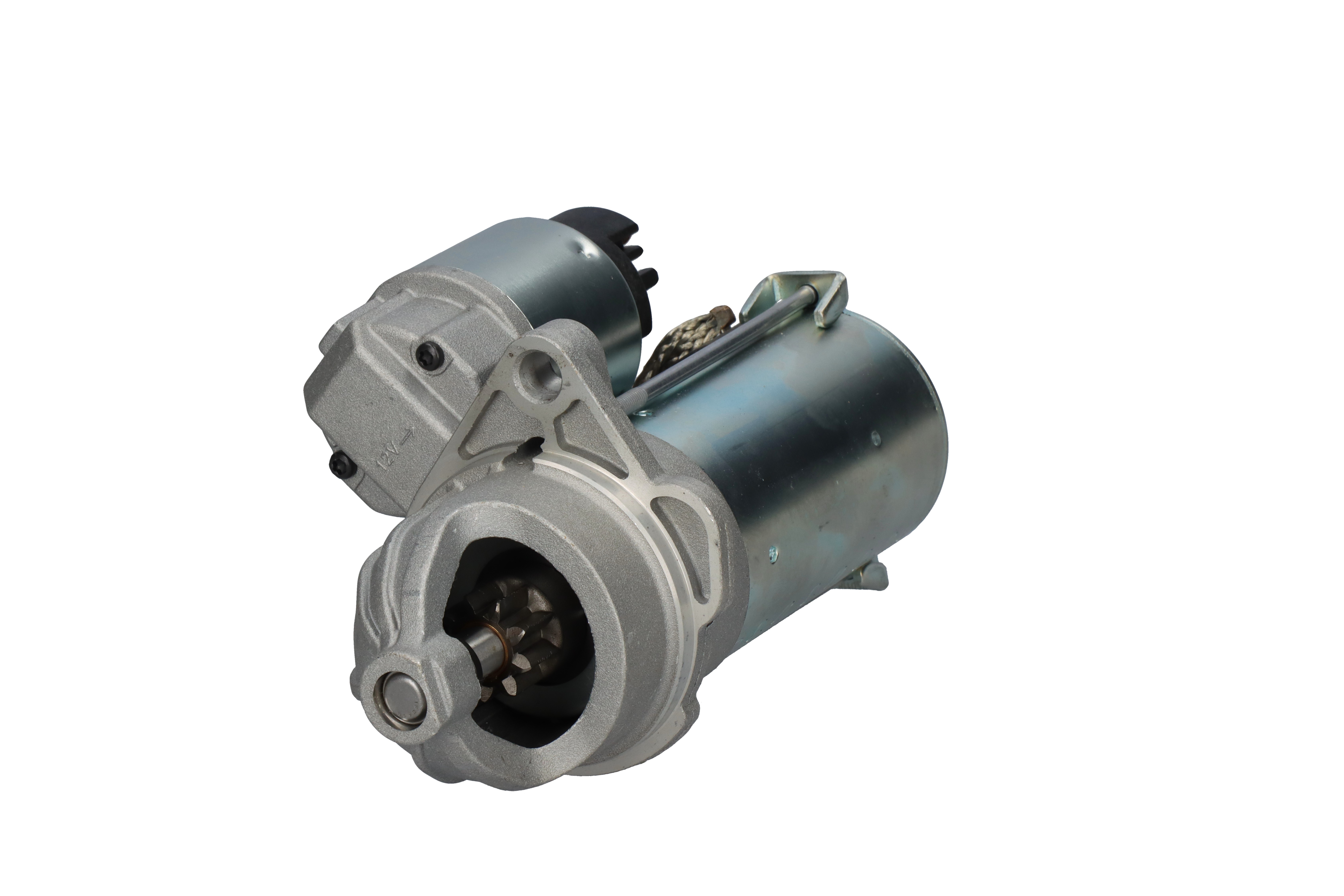 Anlasser 438608 VALEO 1202186 OPEL, VAUXHALL