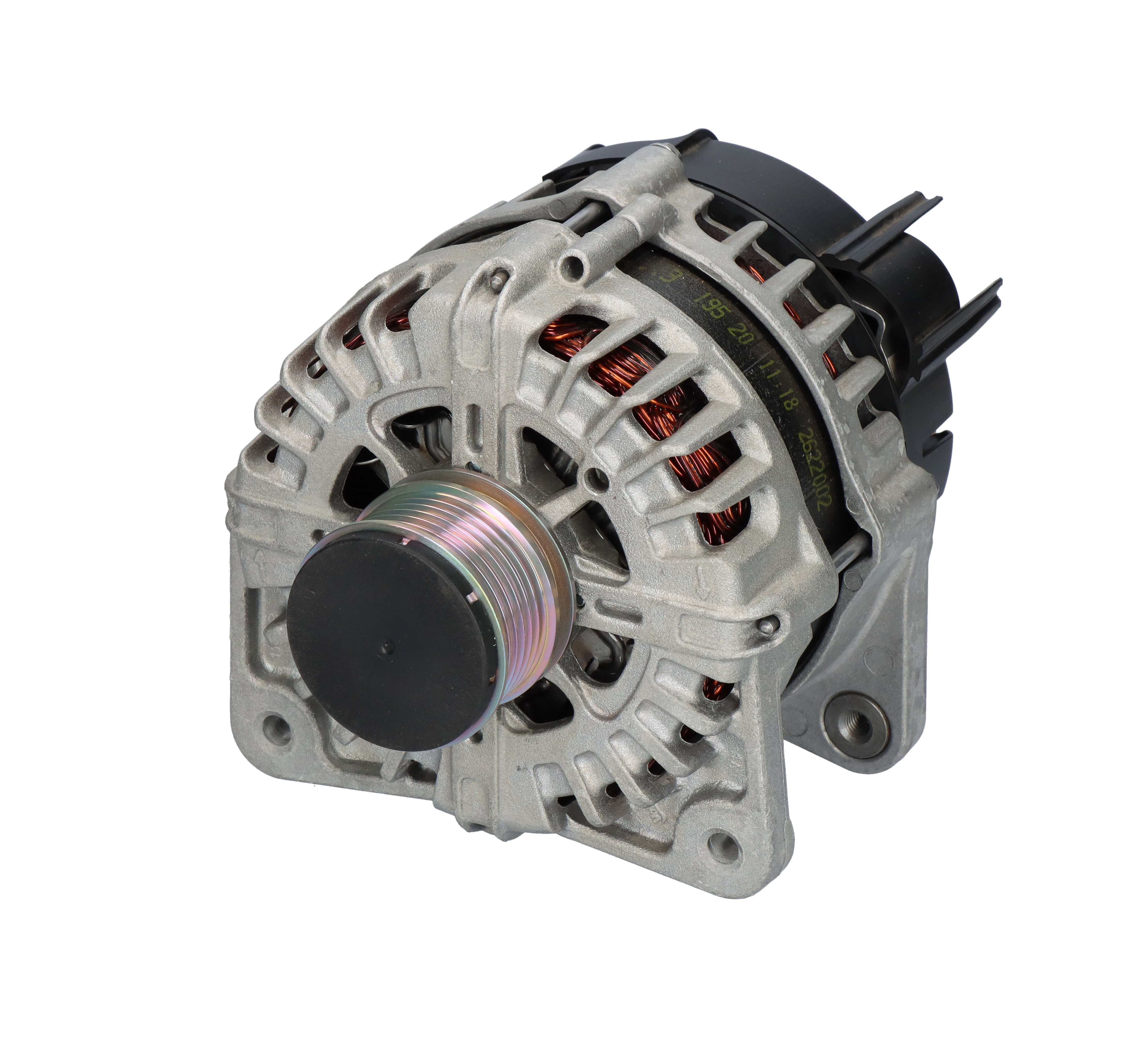 Lichtmaschine 231006786R VALEO 443541 RENAULT, NISSAN, DACIA