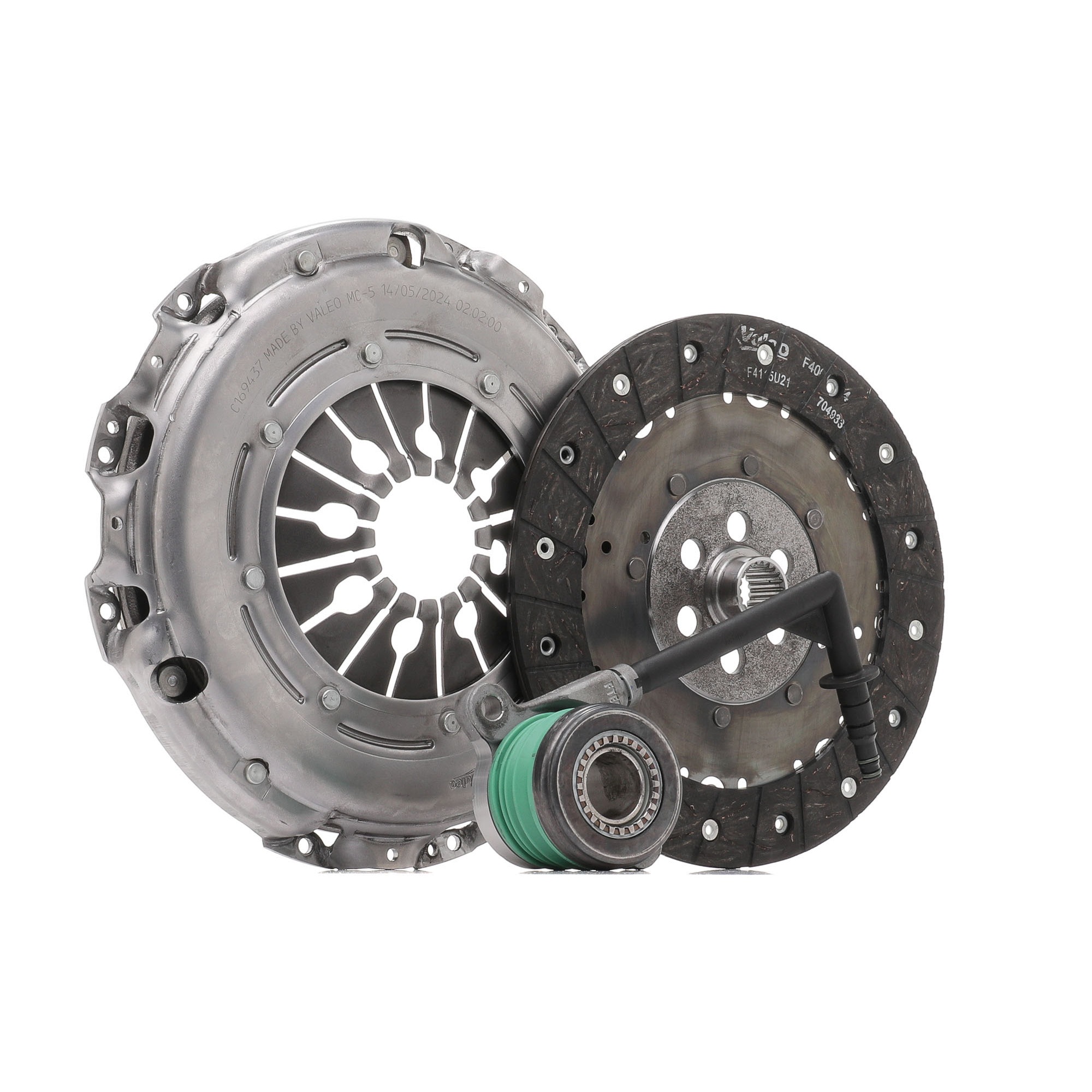 Koppelingsset 23354-00QAN- VALEO 834532 RENAULT, NISSAN, MITSUBISHI, INFINITI