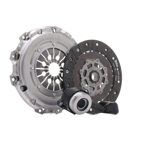 Kupplungssatz 834579 VALEO 1383917 FORD, VOLVO