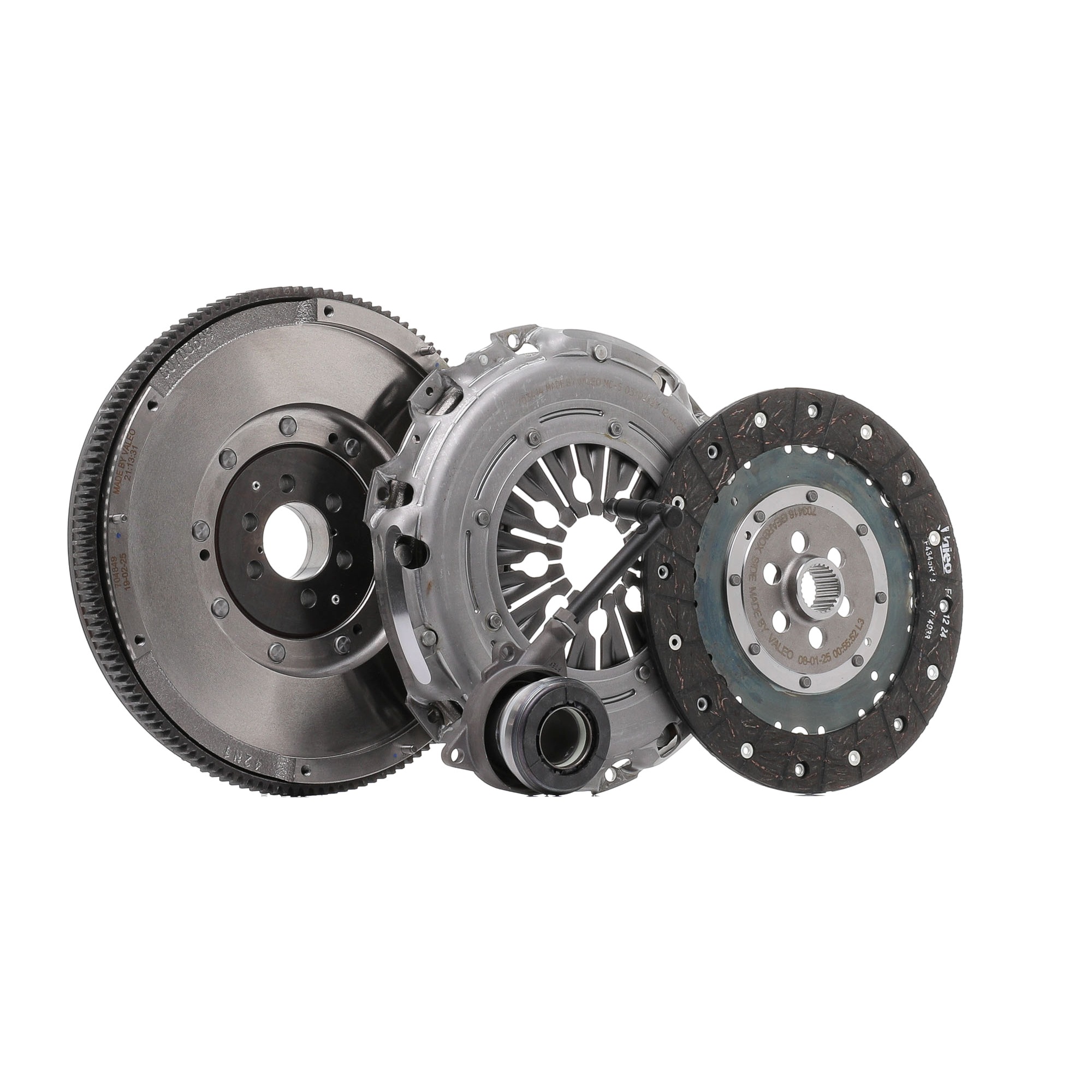 Комплект съединител 03L141018AX VALEO 837548 VW, AUDI, SEAT