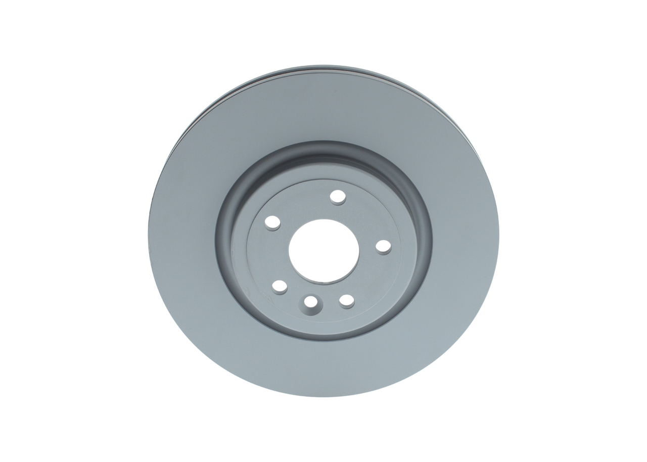 Спирачен диск T4A2342 BOSCH 0986479G96 LAND ROVER, JAGUAR