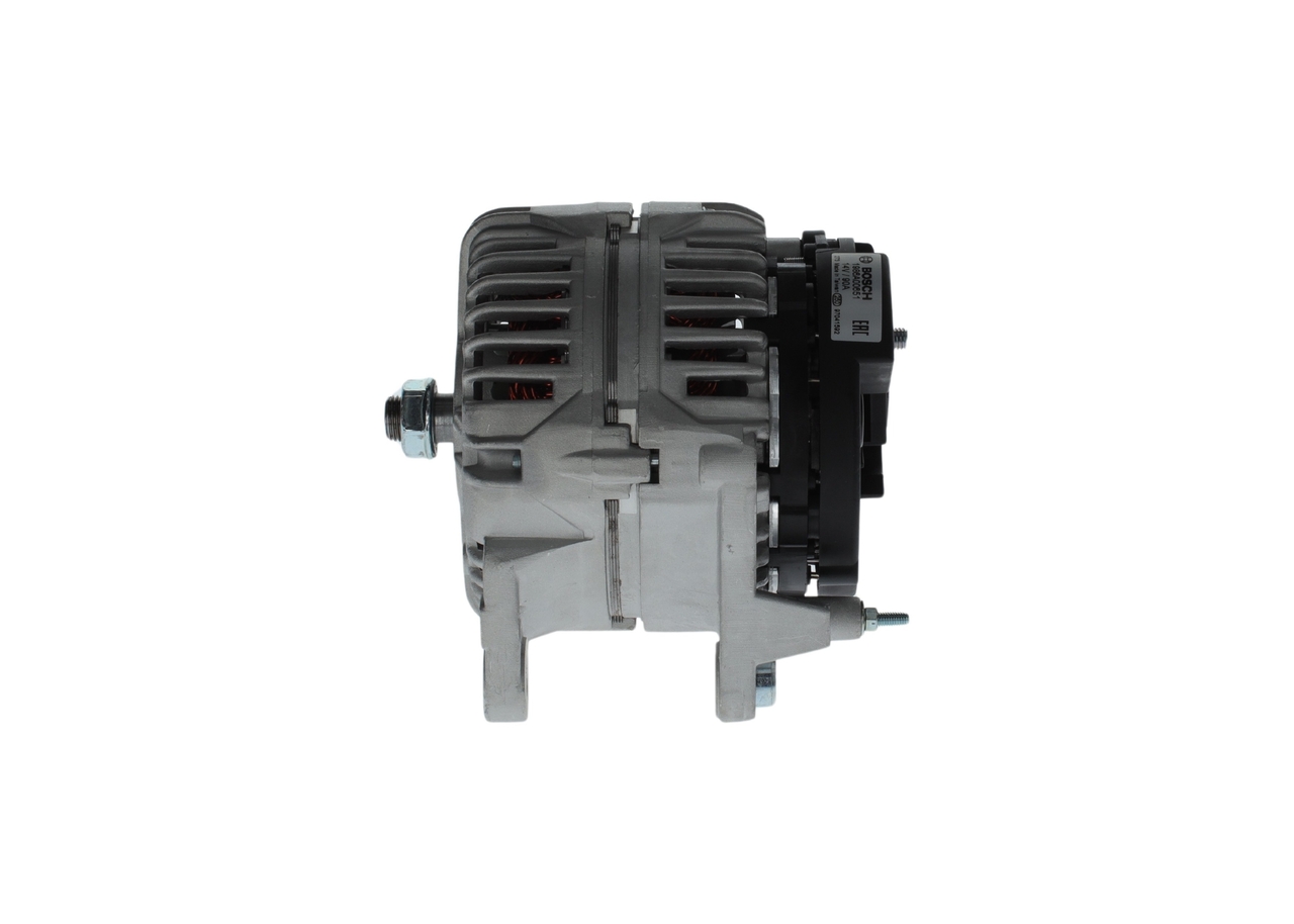 Lichtmaschine 1 986 A00 651 BOSCH 038903024A VW, AUDI, FORD, SKODA, SEAT