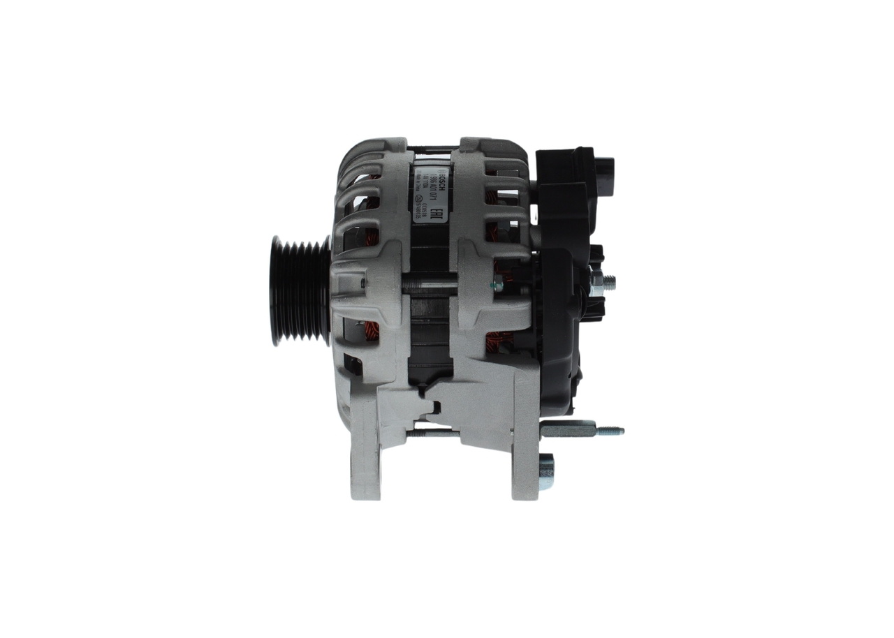 Lichtmaschine 1 986 A01 071 BOSCH 03C903024E VW, AUDI, SKODA, SEAT
