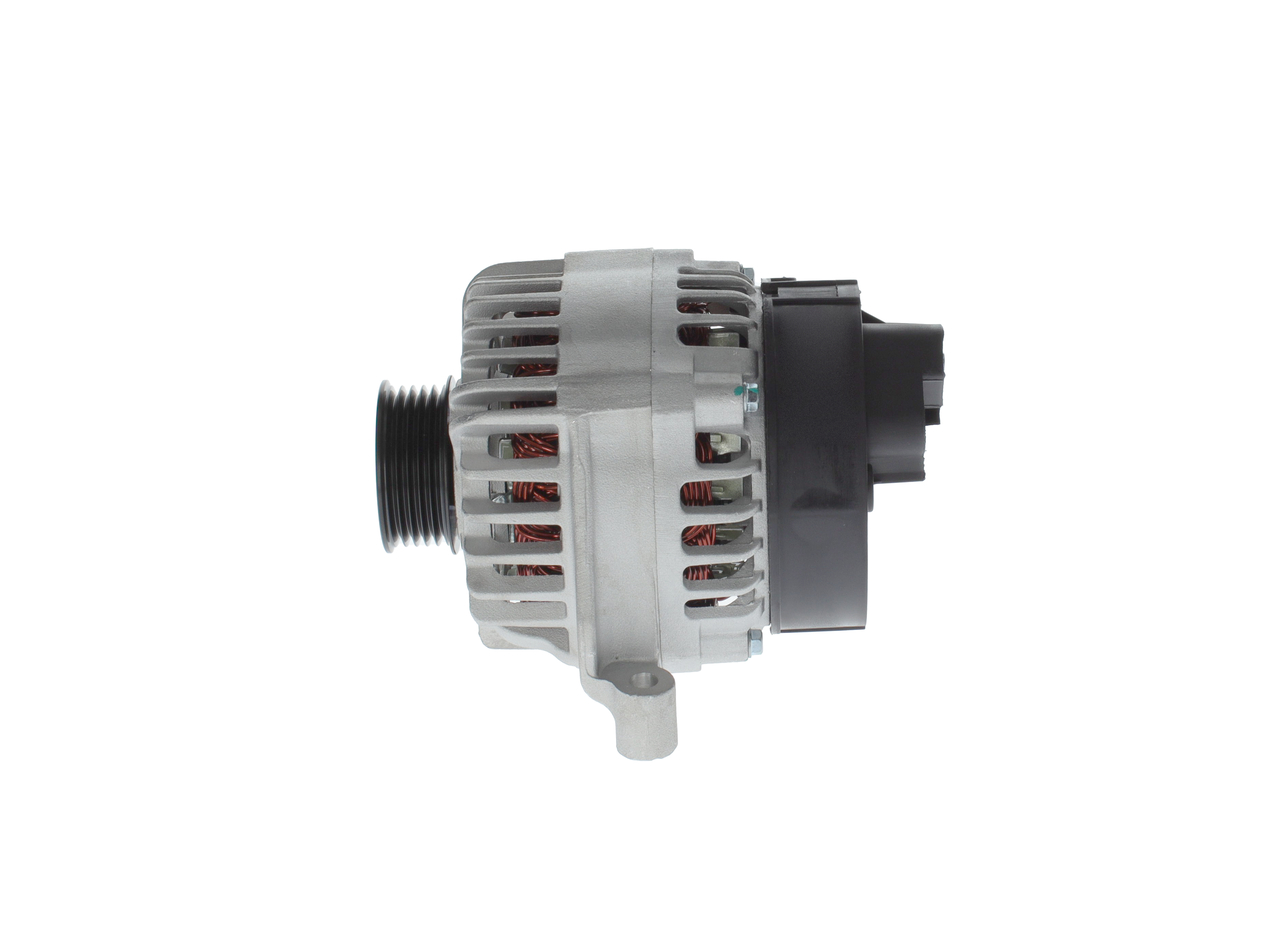 Lichtmaschine 1 986 A01 358 BOSCH 52003529 FORD, FIAT, ALFA ROMEO, LANCIA, ABARTH