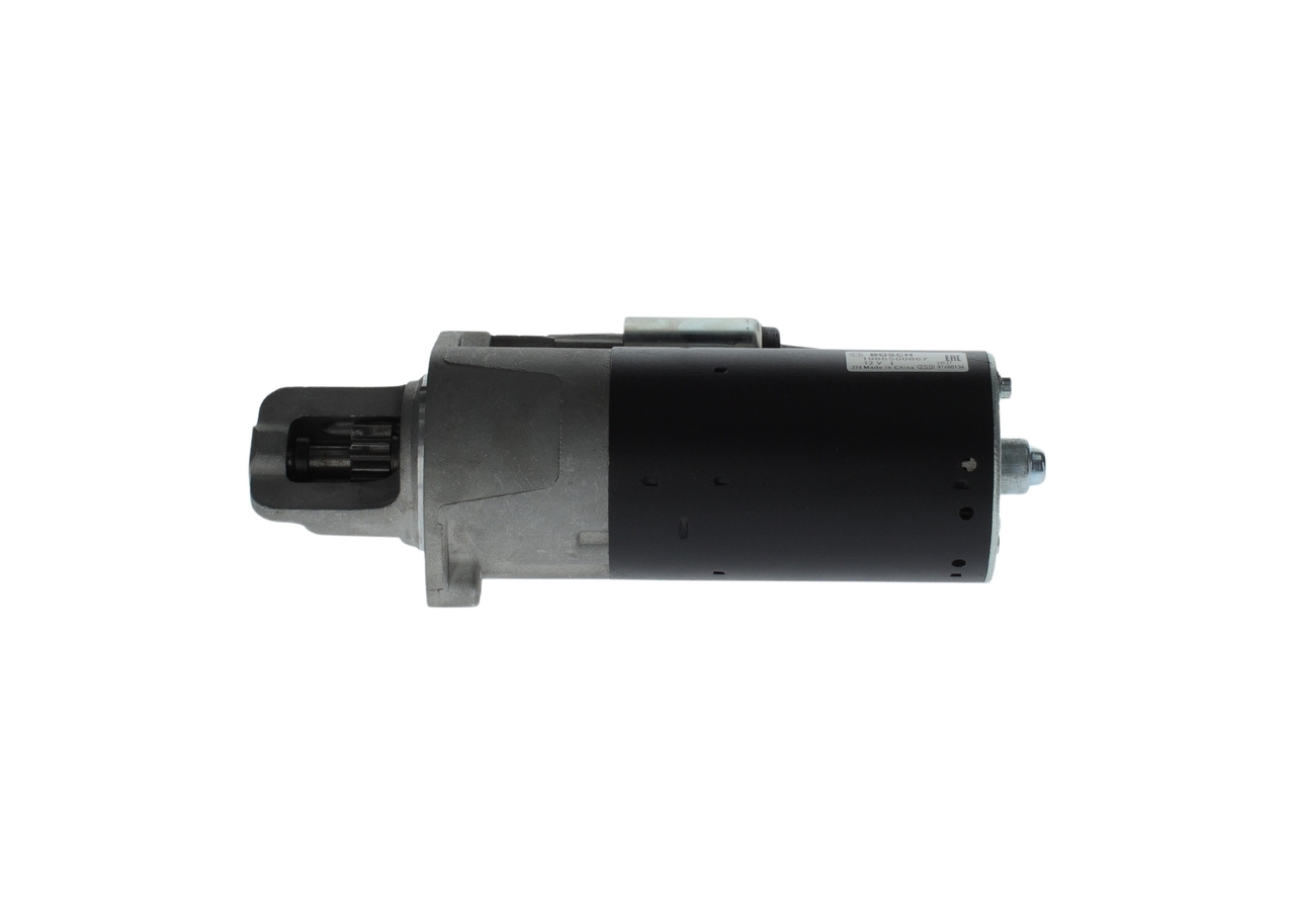 Anlasser 1 986 S00 867 BOSCH A0009069901 MERCEDES-BENZ