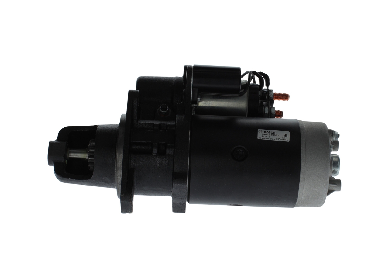 Anlasser 1 986 S10 099 BOSCH 1357211 DAF