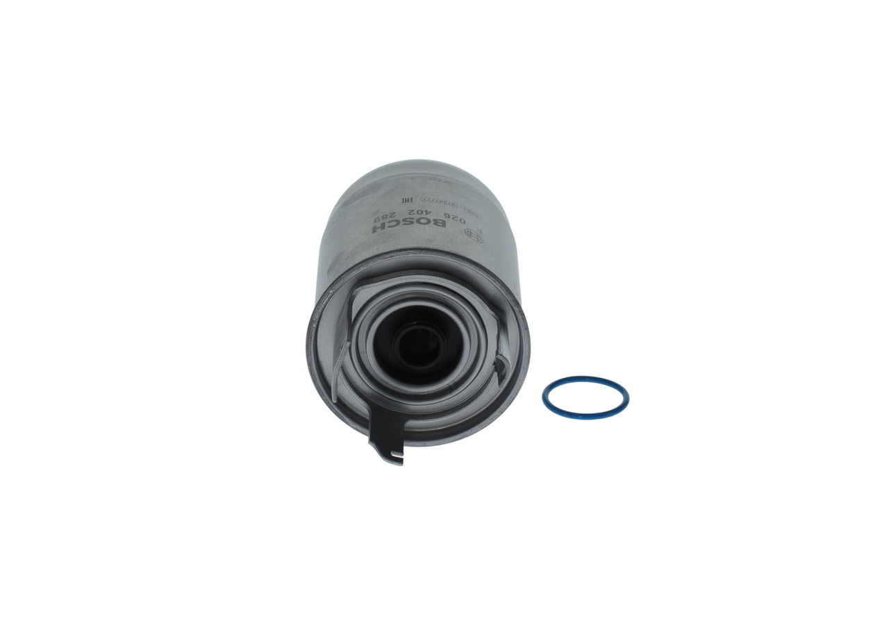Kraftstofffilter 16400 HV80A BOSCH F026402289 RENAULT, NISSAN, INFINITI