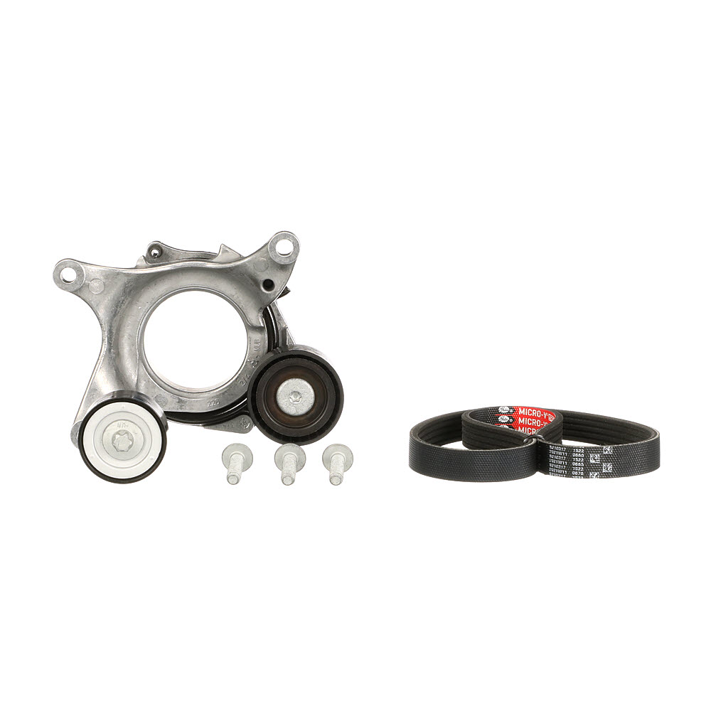 V-ribbed belt GATES K015PK1256EST
