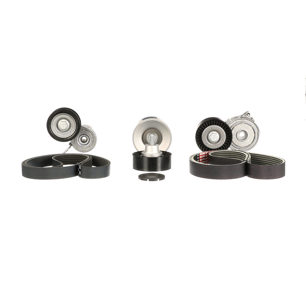 Hosszbordás szíj készlet GATES K046PK2330