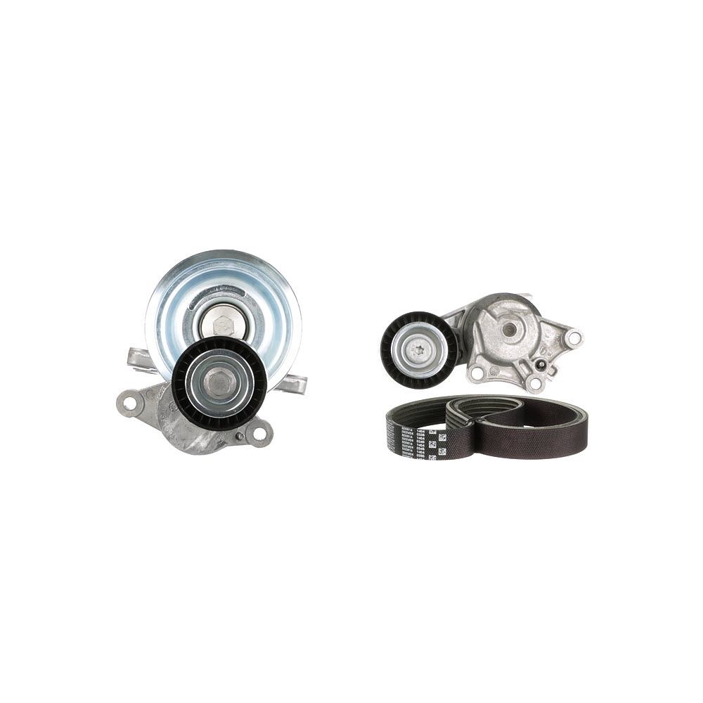 Keilrippenriemensatz T39189 GATES K056PK1020EST
