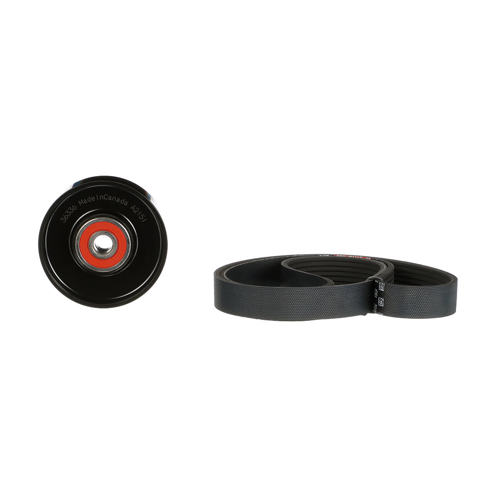 V-Ribbed Belt Set 6PK1173 GATES K096PK1173