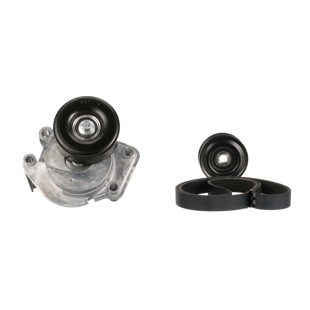 Poly v riemen kit GATES K096PK2228
