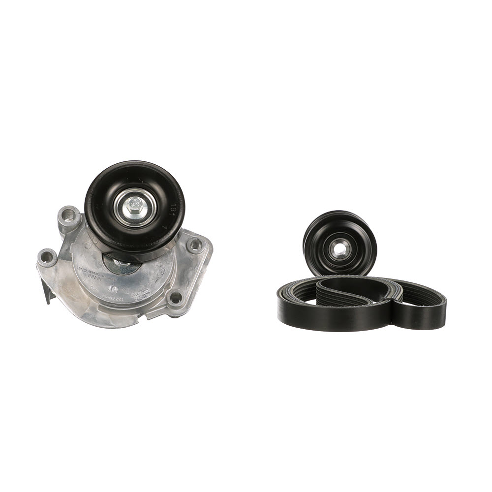 Kit cinghia servizi GATES K156PK2238