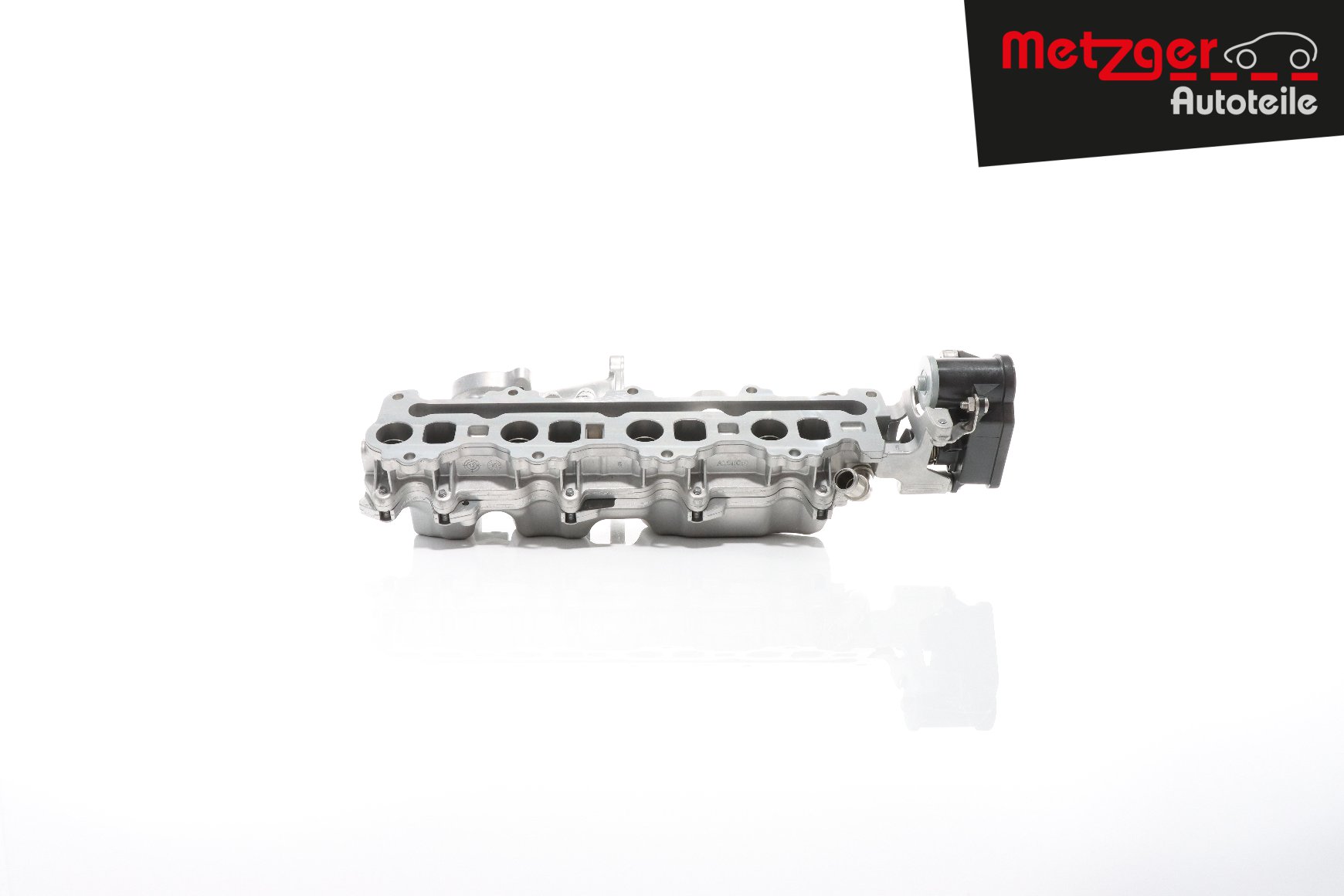 Ansaugbrücke 2100114 METZGER A6400901137 MERCEDES-BENZ