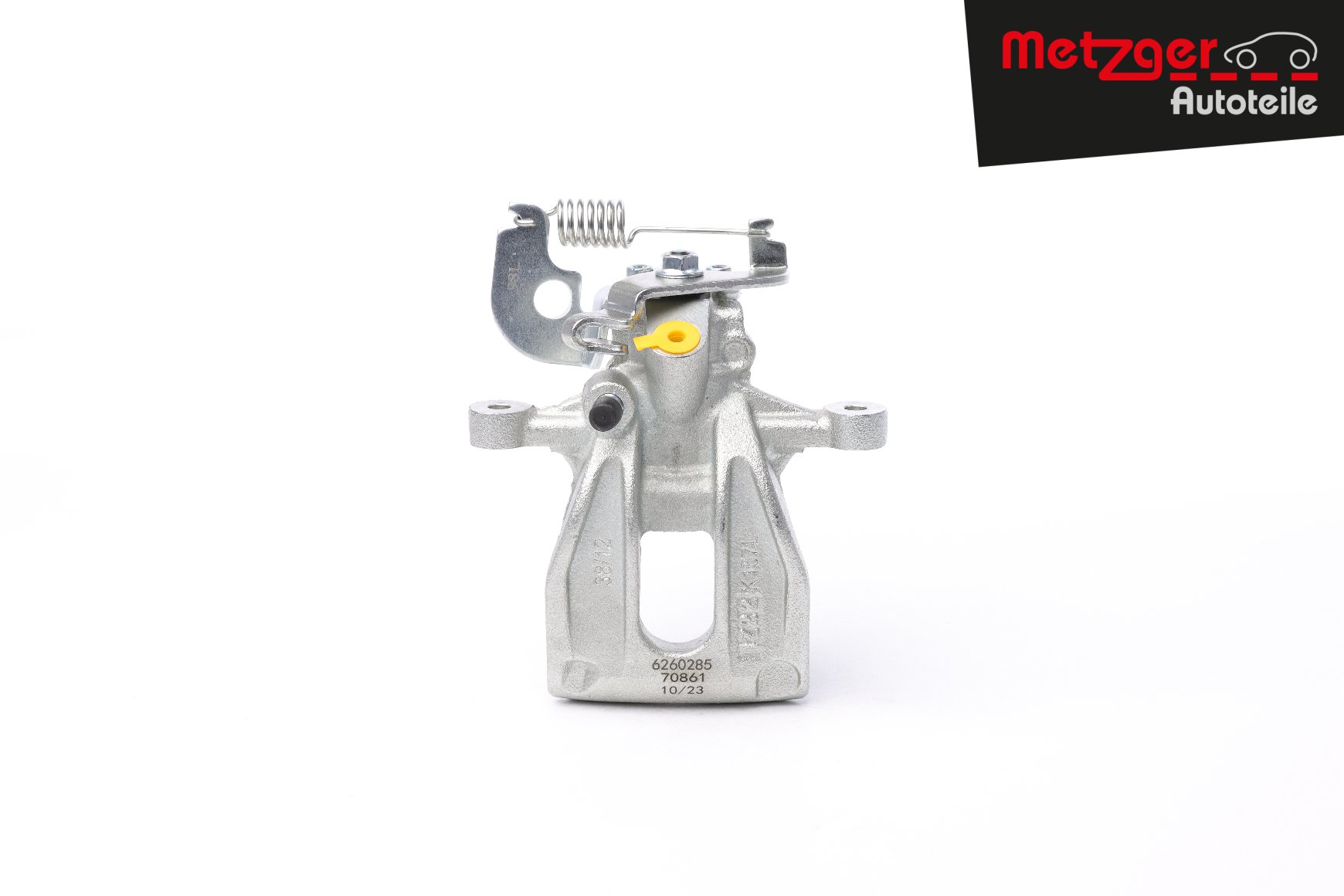 Bremssattel RM4S71-2553-BB METZGER 6260285 FORD, ISUZU, GMC