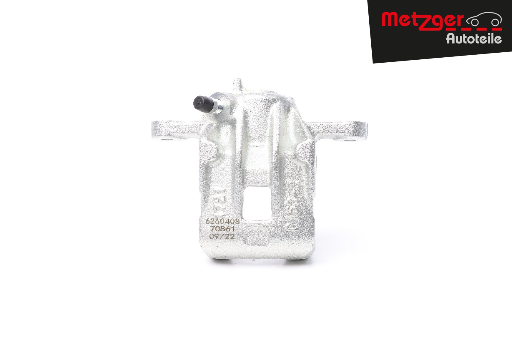 Brake caliper 582302E300 METZGER 6260408 HYUNDAI, KIA, SUZUKI, ISUZU, CHEVROLET