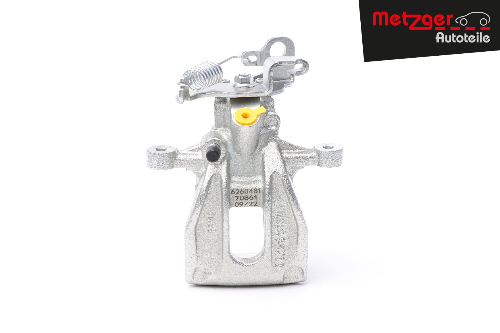 Bremssattel 6260481 METZGER RM4S712553AB FORD, ISUZU, GMC
