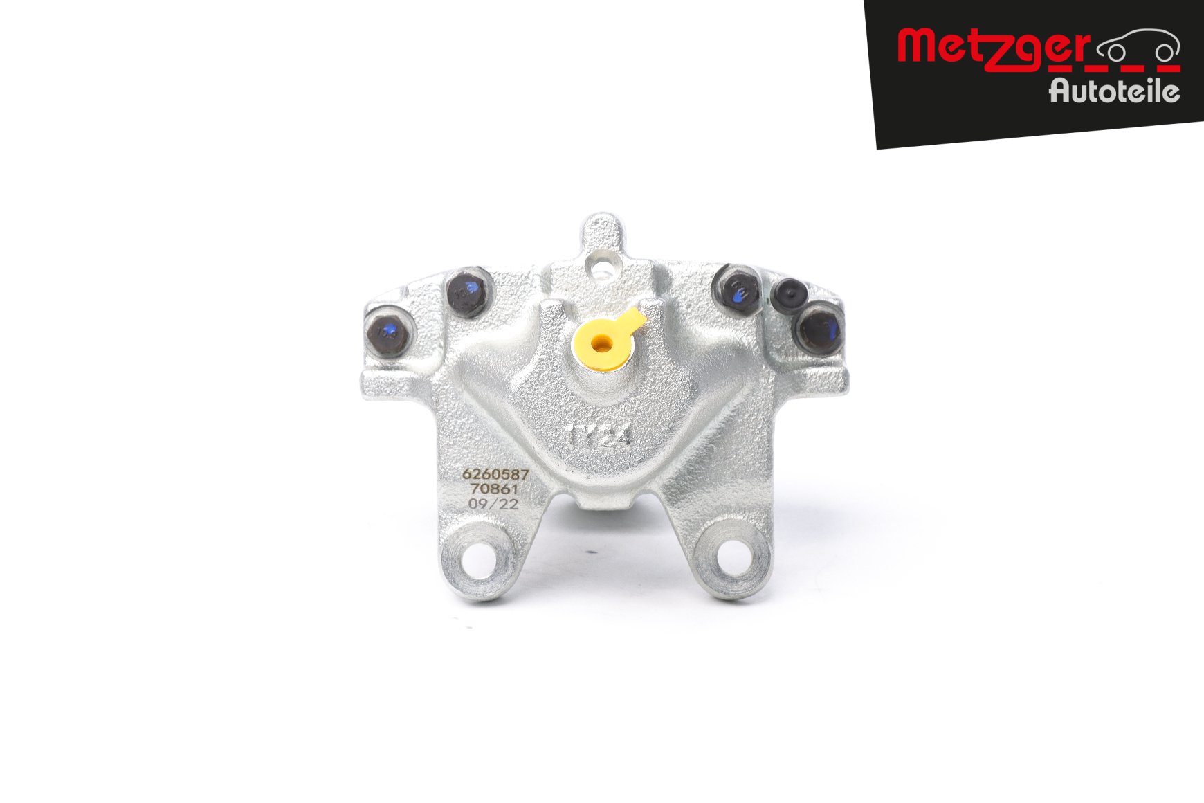 Bremssattel 6260587 METZGER 0014205783 MERCEDES-BENZ, ISUZU, GMC