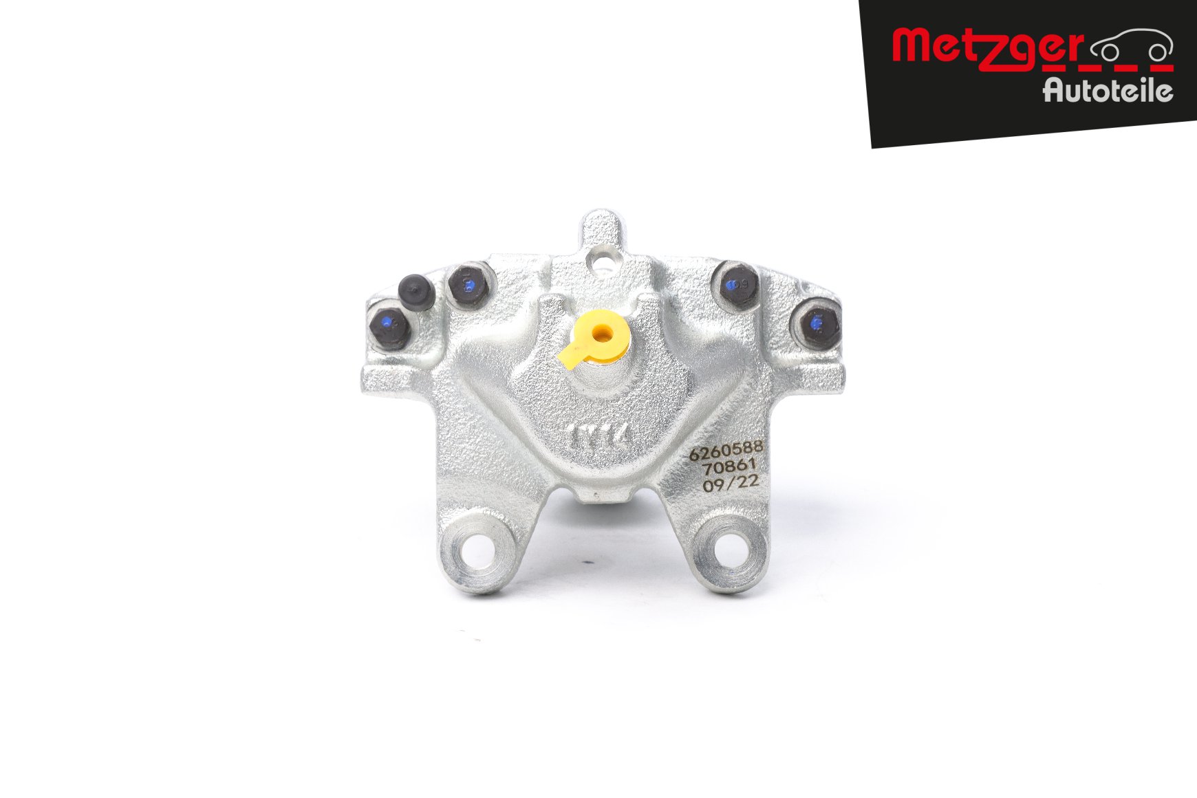 Bremssattel 6260588 METZGER A0014205883 MERCEDES-BENZ, ISUZU, GMC