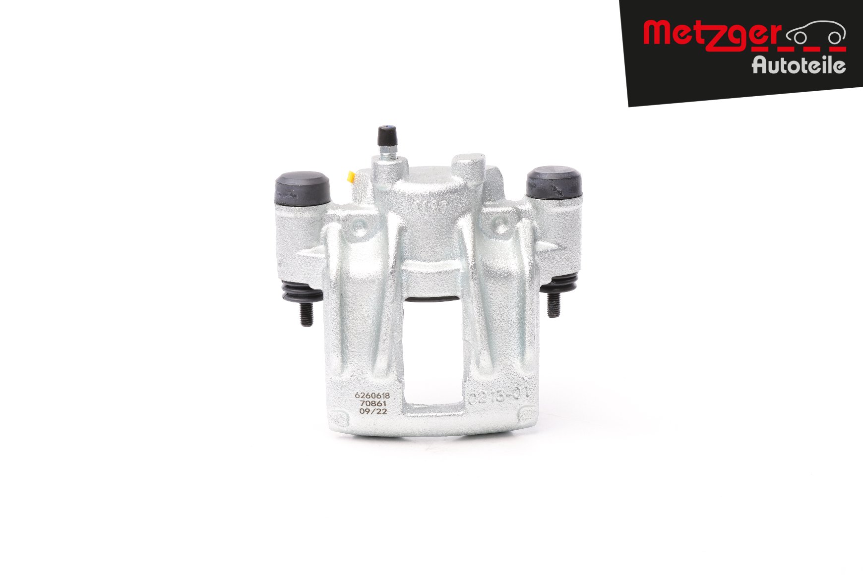 Bremssattel 6260618 METZGER 735289110 FIAT, PEUGEOT, CITROЁN, ALFA ROMEO, ISUZU