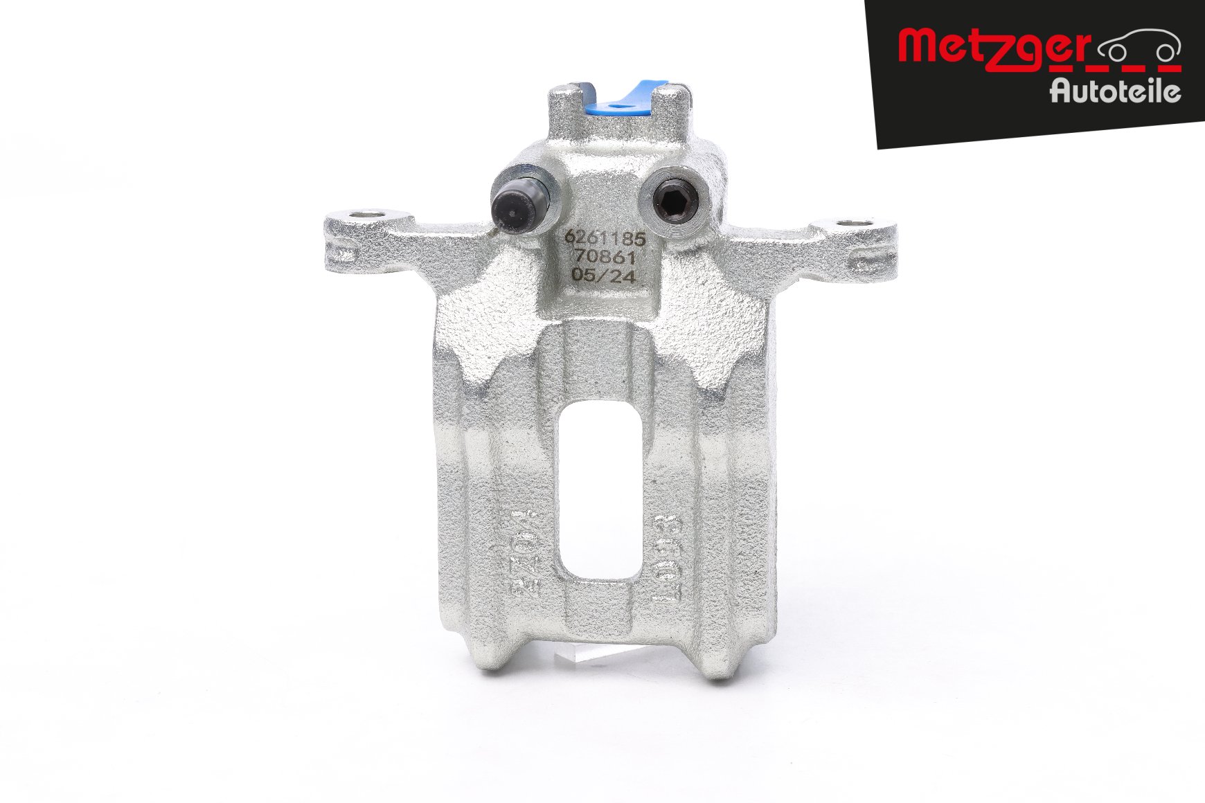 Bremssattel 6261185 METZGER 43019SWAA10 KIA, HONDA, ISUZU, GMC