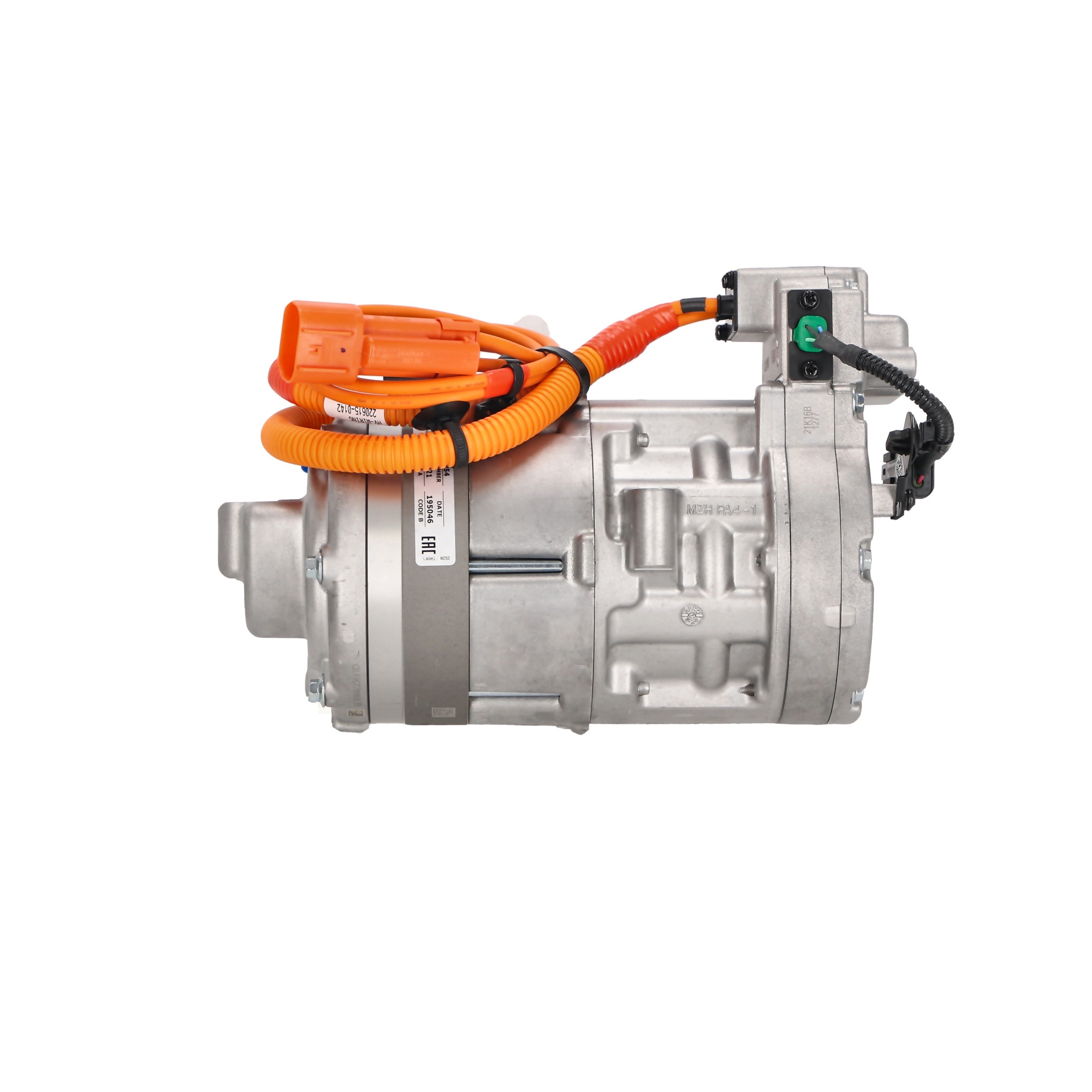 NISSENS 890954 TESLA AC-compressor prijs