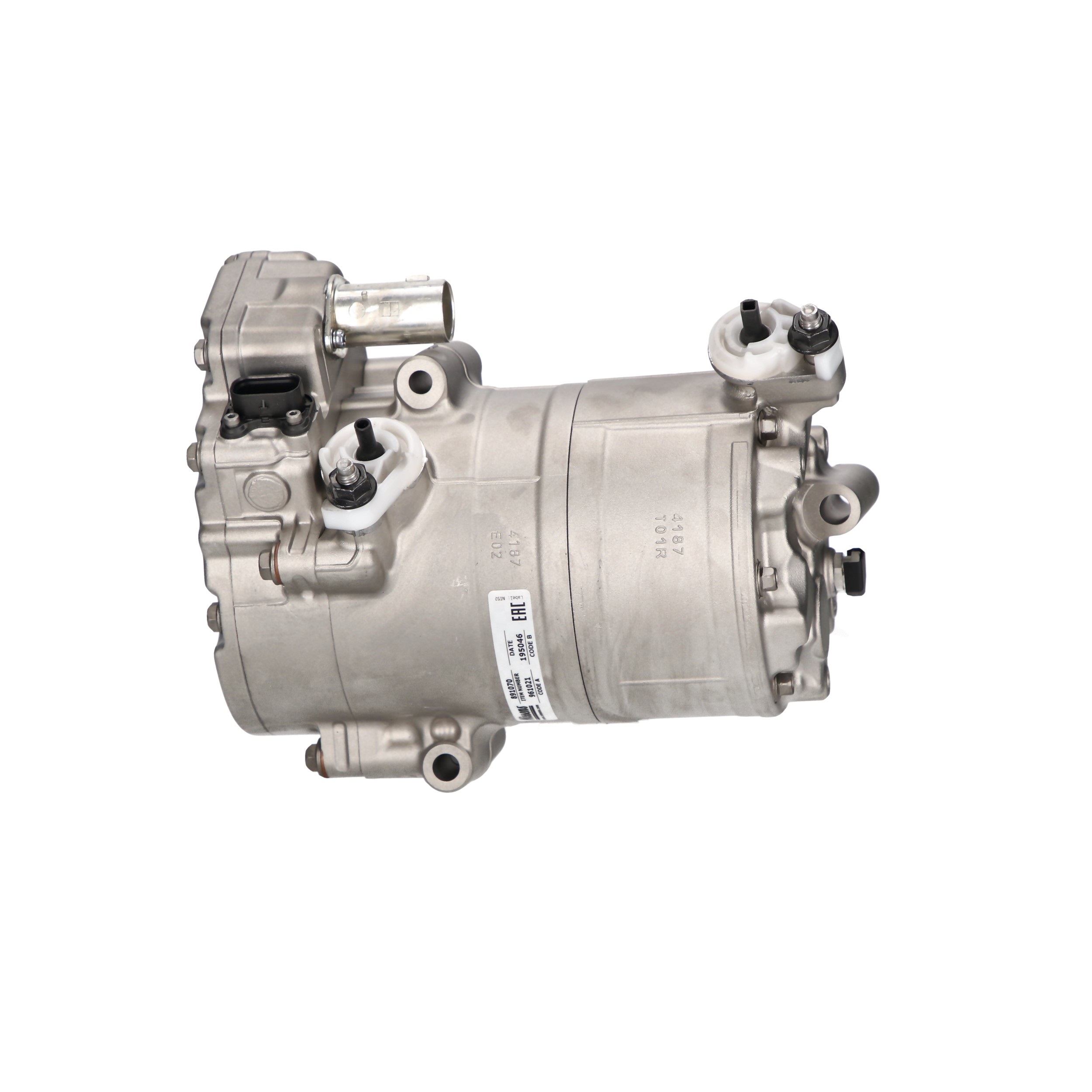 Компресор за климатик 36013370 NISSENS 891070 VOLVO