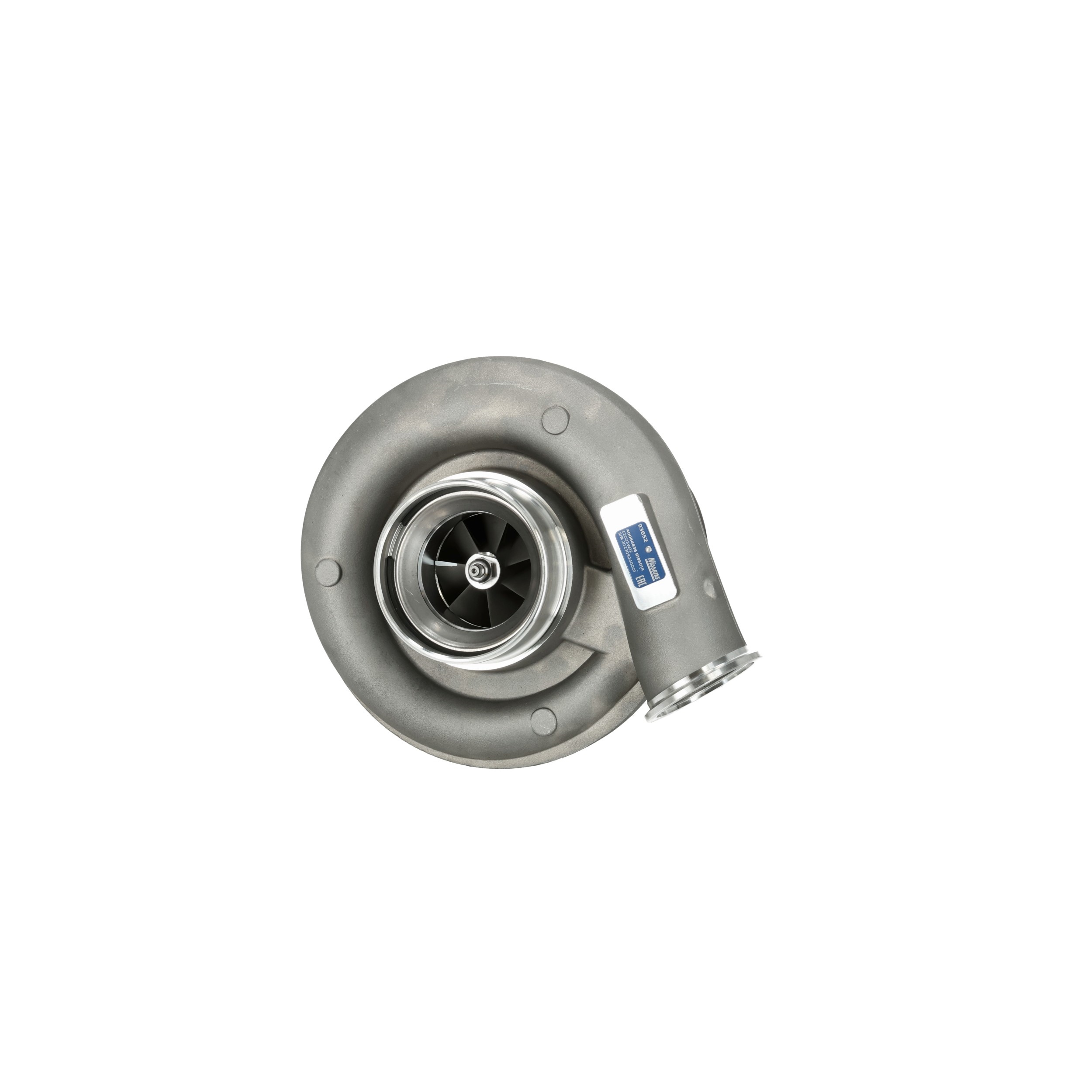 HX55 NISSENS 4033185 Turbocompresseur