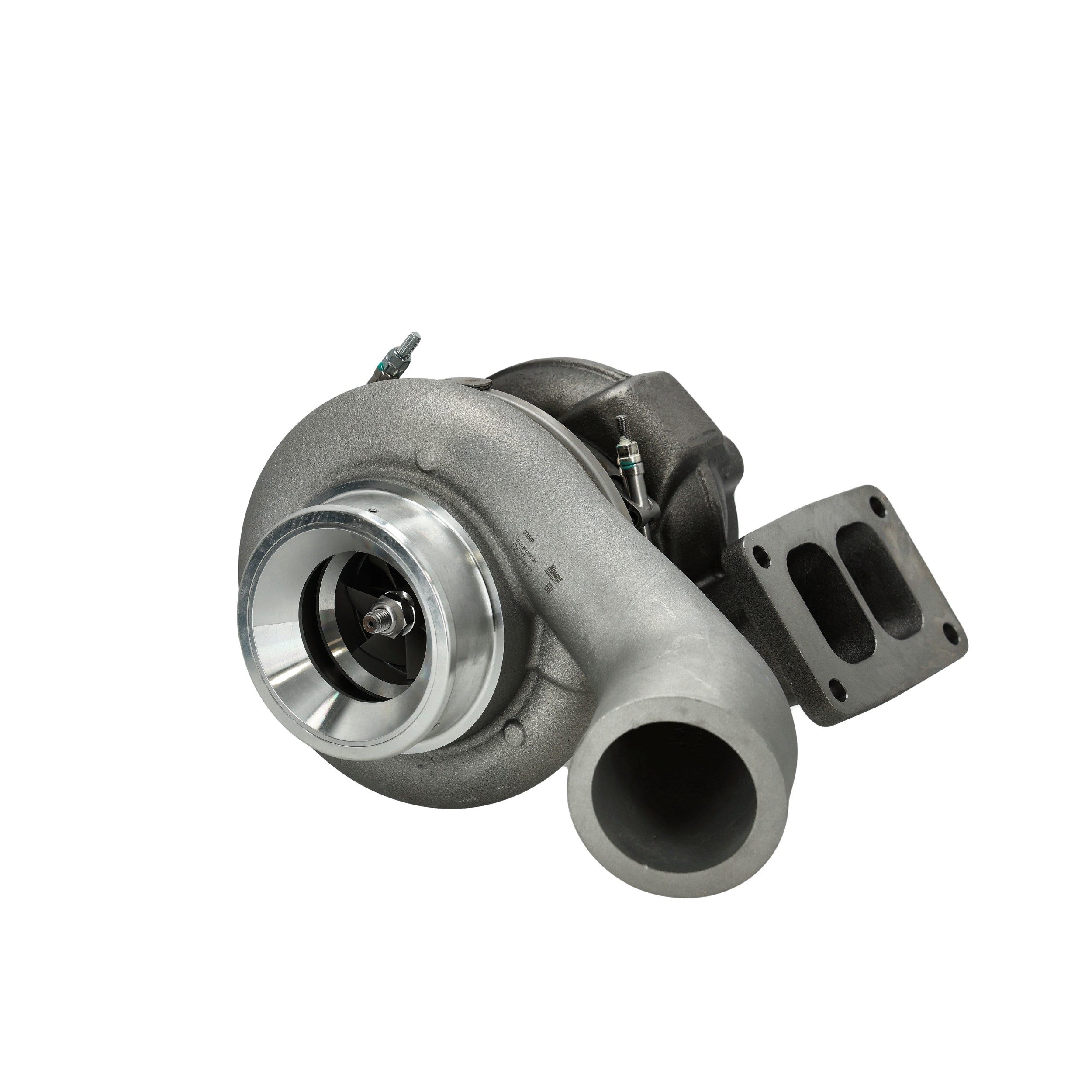 Turbocharger 5001865239 NISSENS 93691 RENAULT, IVECO, RENAULT TRUCKS