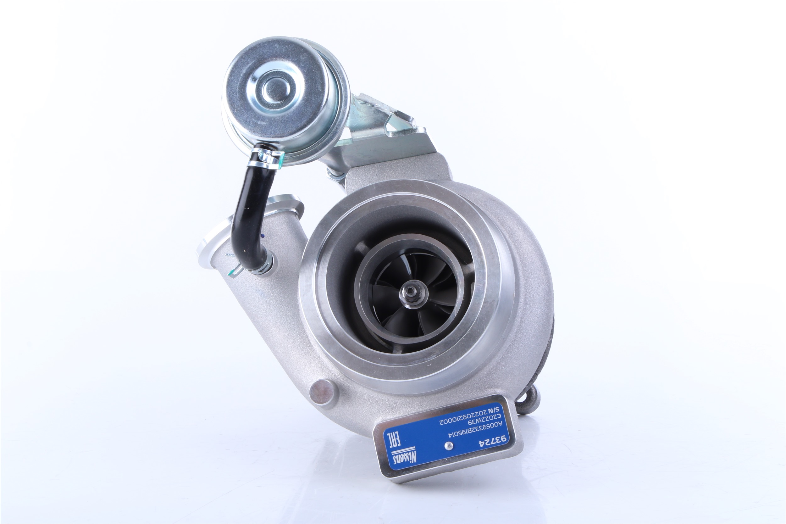 OEN 045145771D Turbocharger NISSENS 93724