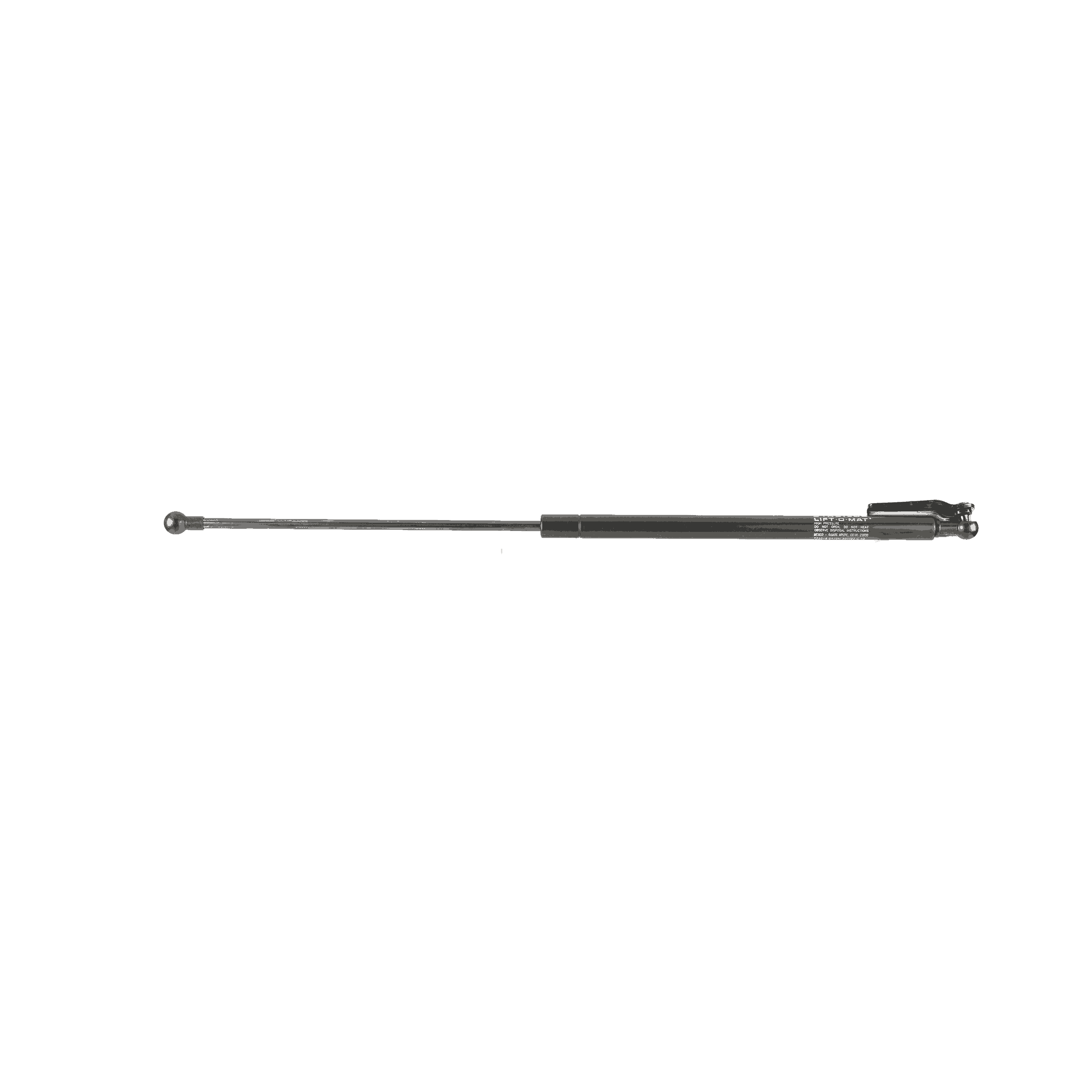 Heckklappendämpfer STABILUS LIFT-O-MAT 734018 günstig online kaufen
