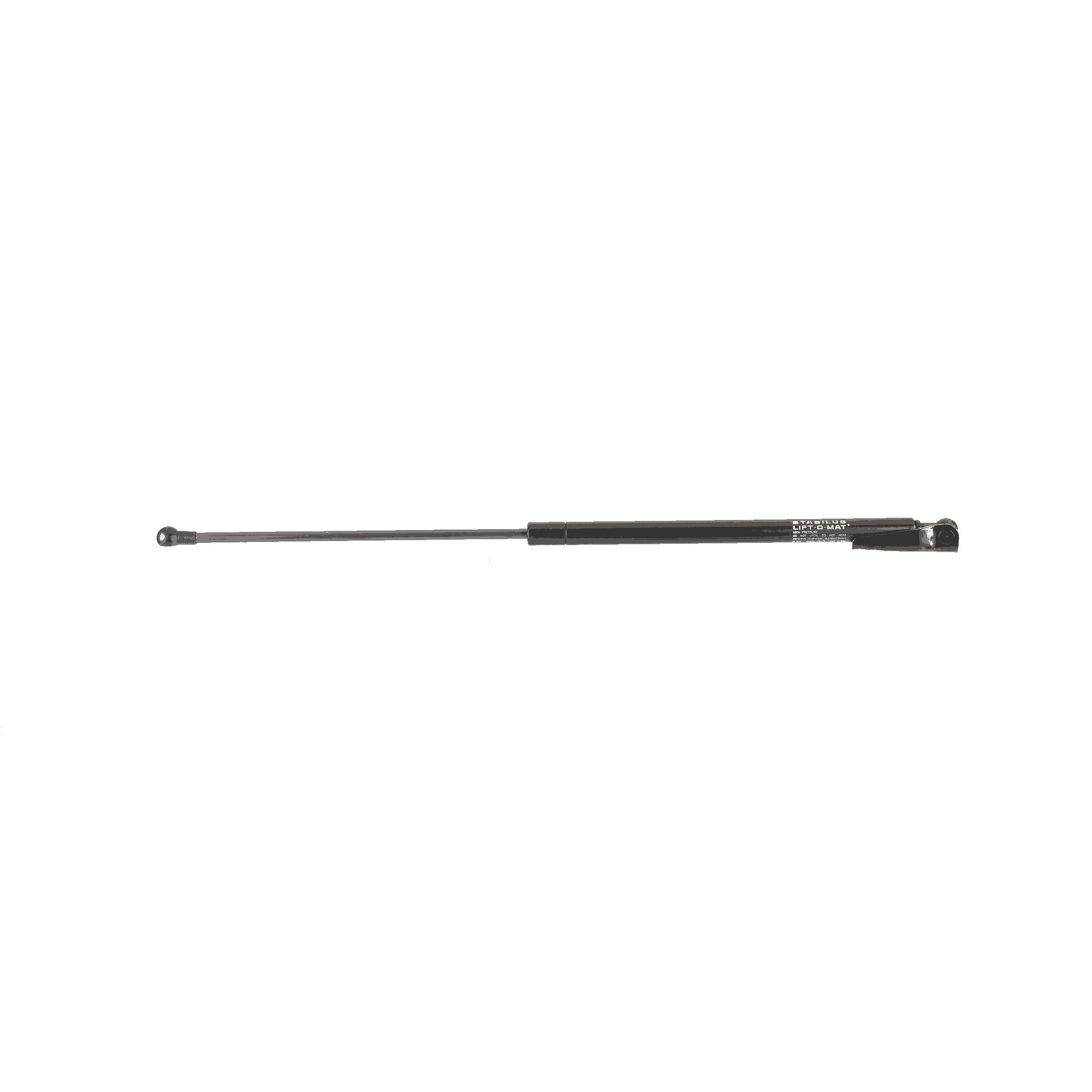 STABILUS LIFT-O-MAT 735452 Heckklappendämpfer Länge: 581mm