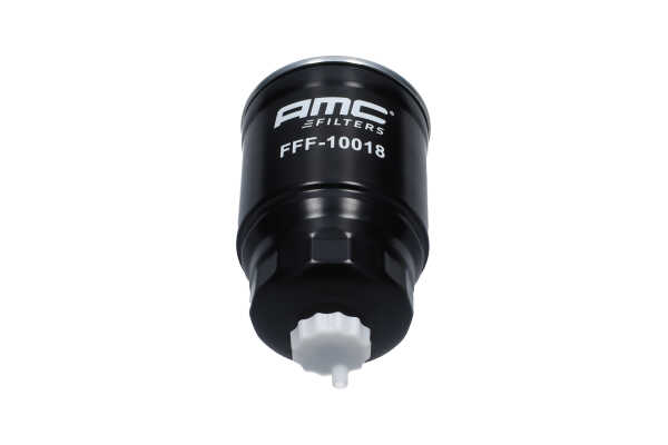 KAVO PARTS FFF-10018 Filtre à carburant Hauteur: 158mm