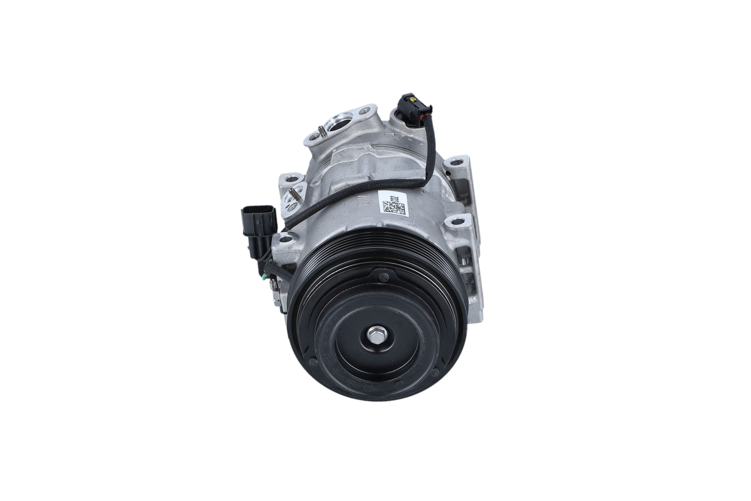 Klimaanlage Kompressor NRF 320191G Bewertung