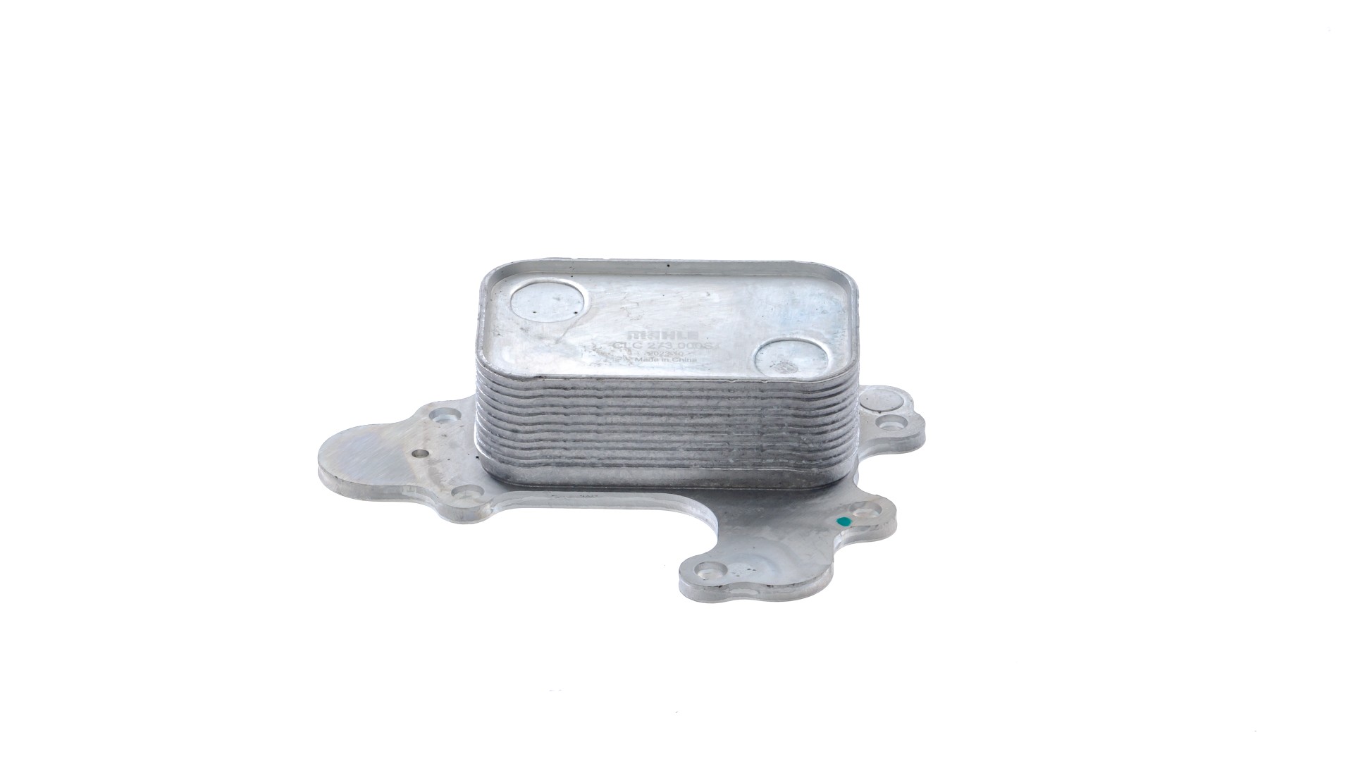 Ψυγείο λαδιού MAHLE ORIGINAL CLC 273 000S