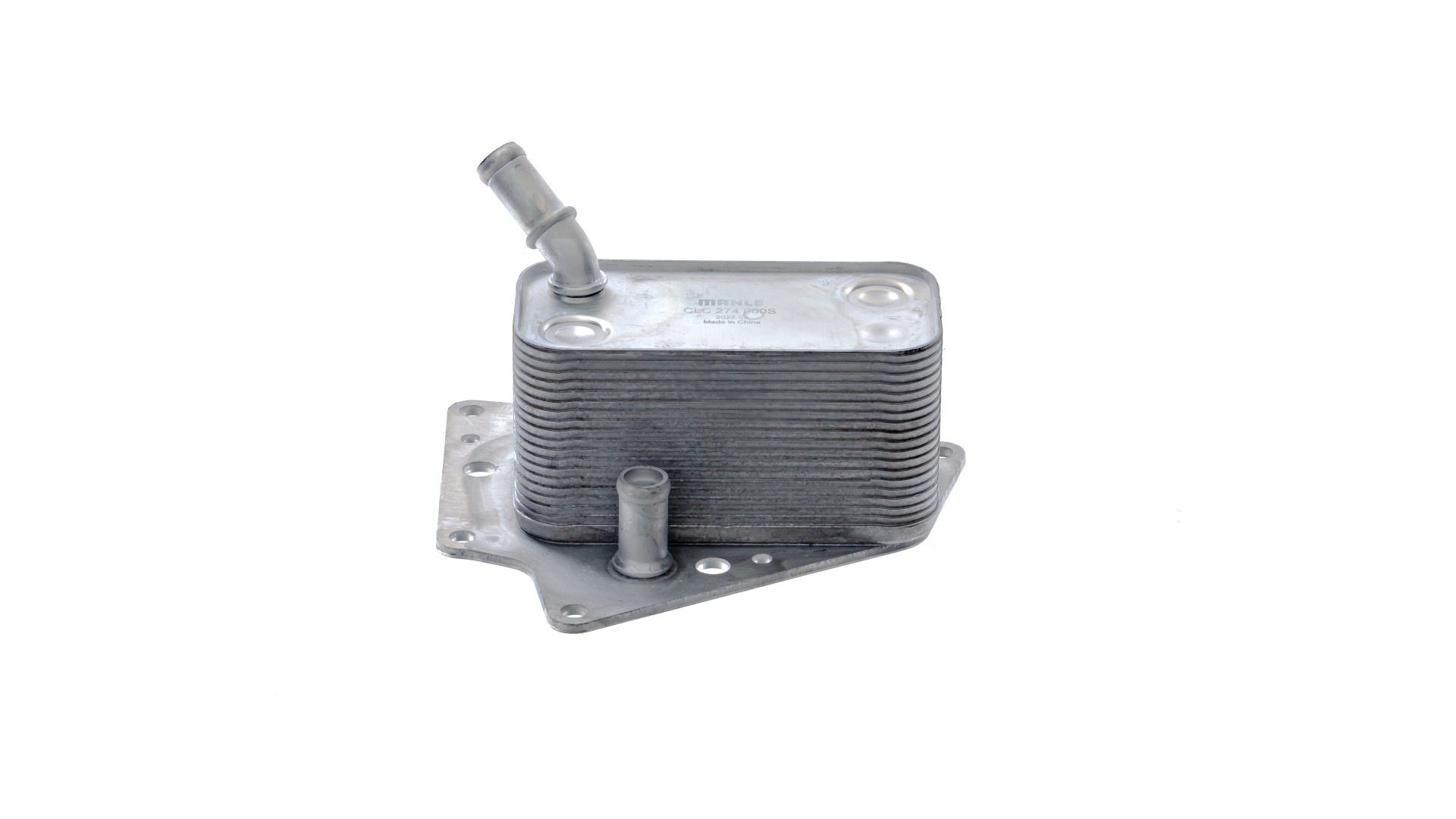 Enfriador de aceite MAHLE ORIGINAL CLC 274 000S