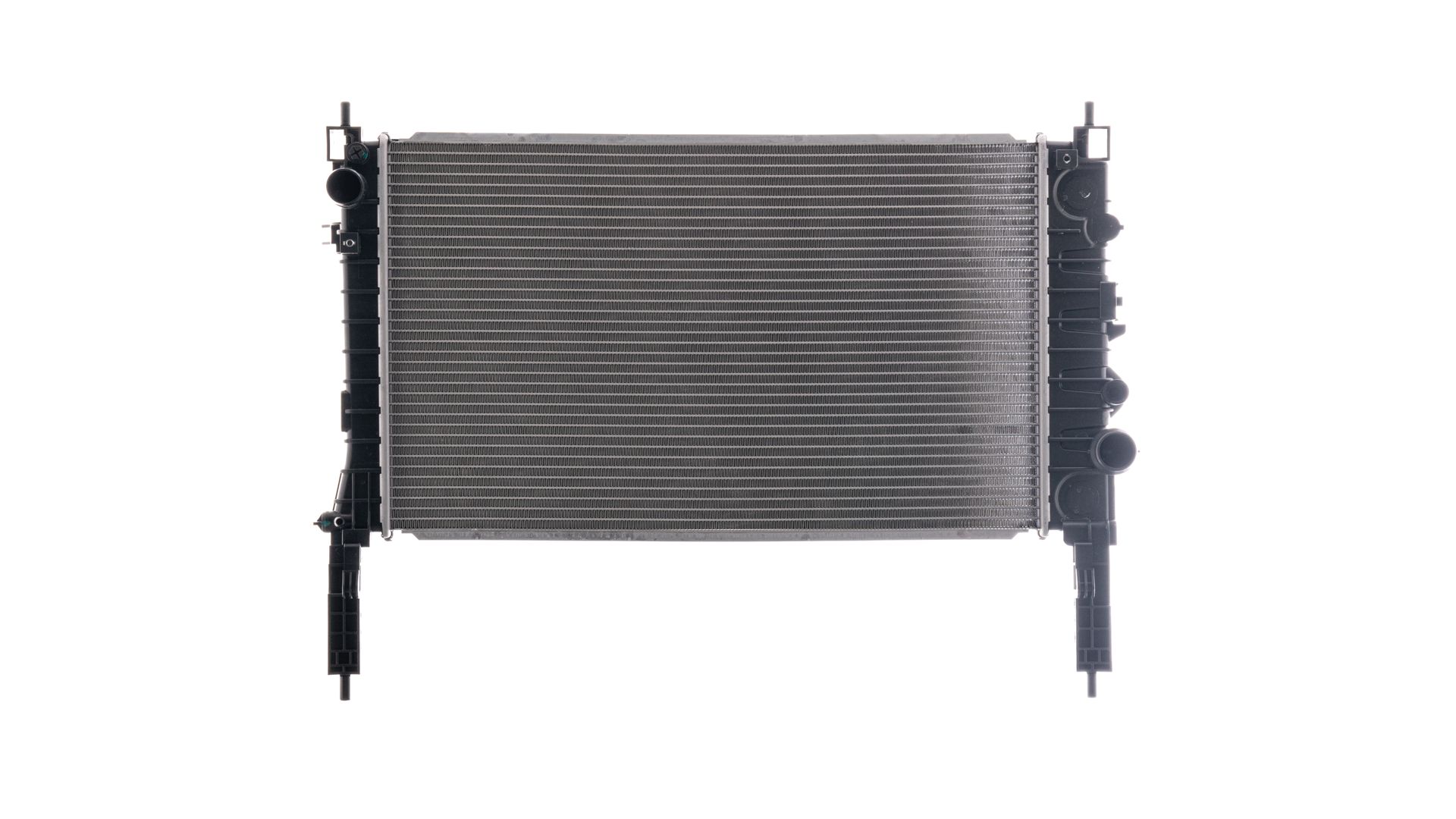 Радиатор, охлаждане на двигателя 95298554 MAHLE CR2674000S OPEL, VOLVO, CHEVROLET, VAUXHALL, GMC