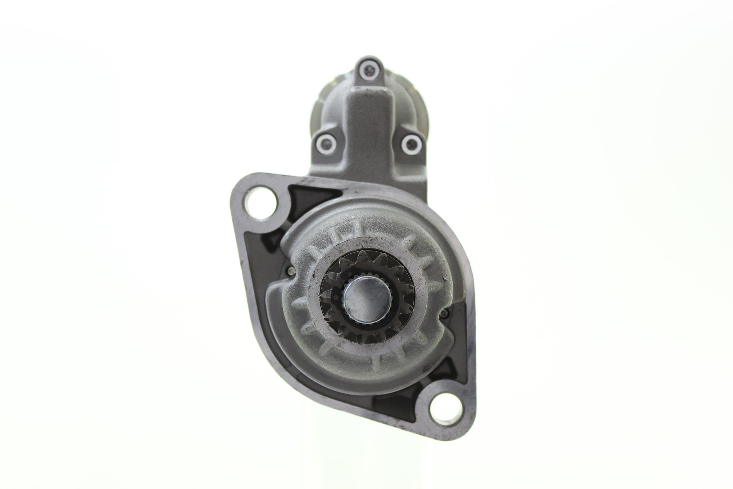 ALANKO 10437975 Autostarter VW Crafter Flatbed Vrachtwagen/Chassis (SZ) 2.0 TDI 4motion 140 Pk Diesel DNAE