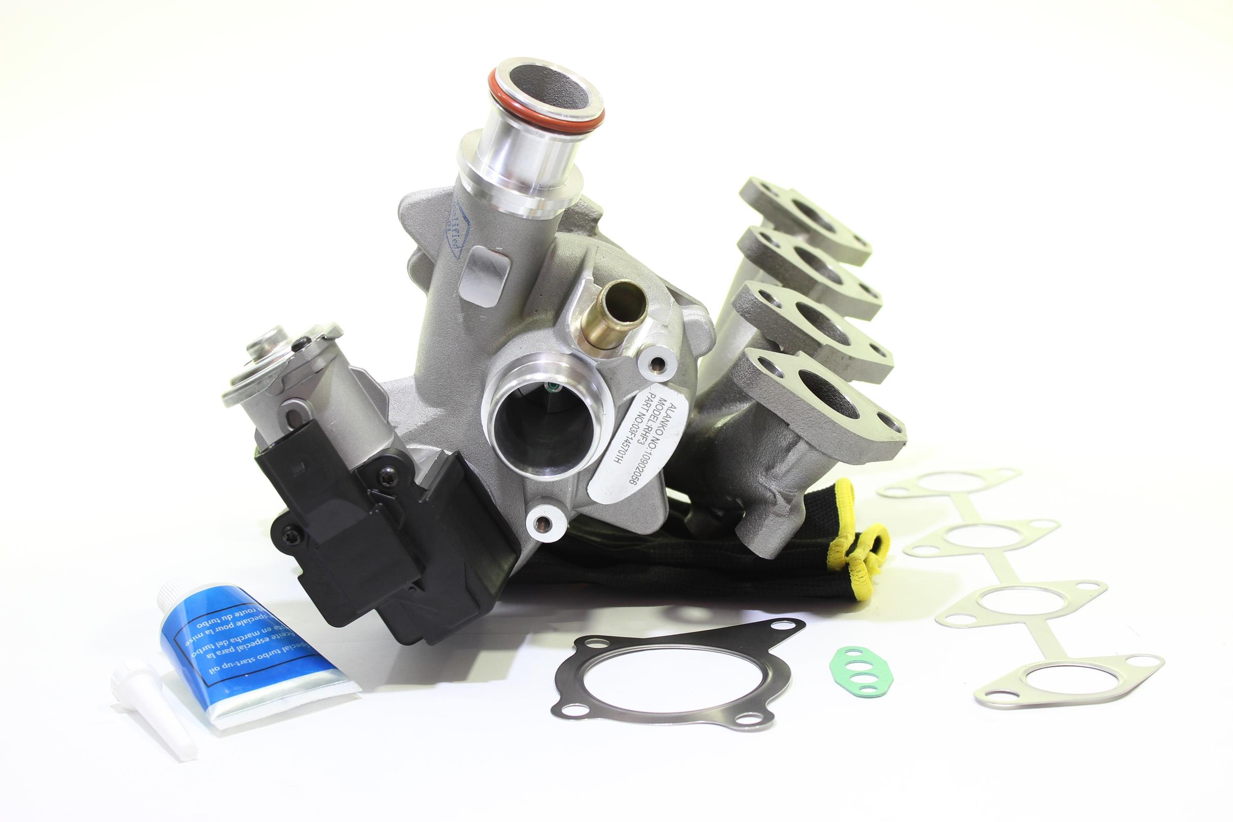 Turbolader 03F145701H ALANKO 10902056 VW, AUDI, SKODA, SEAT