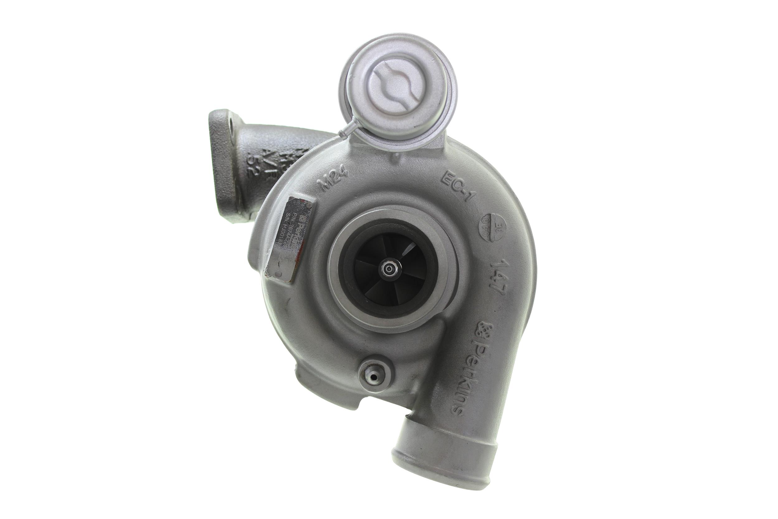 Turbolader 11901752 ALANKO 2674A227P OPEL, FIAT, HYUNDAI