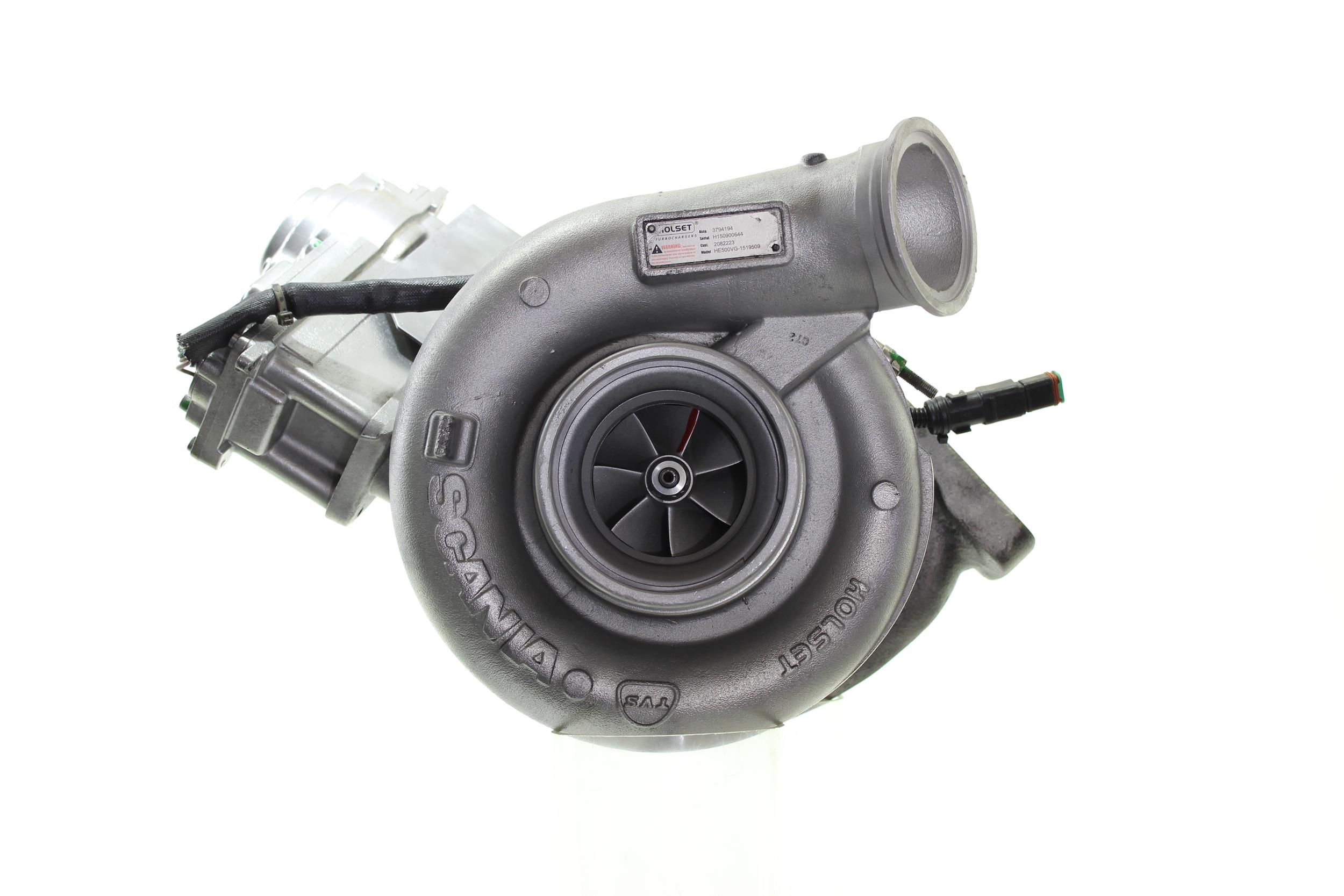 Turbosuflantă 2082223 ALANKO 11901888