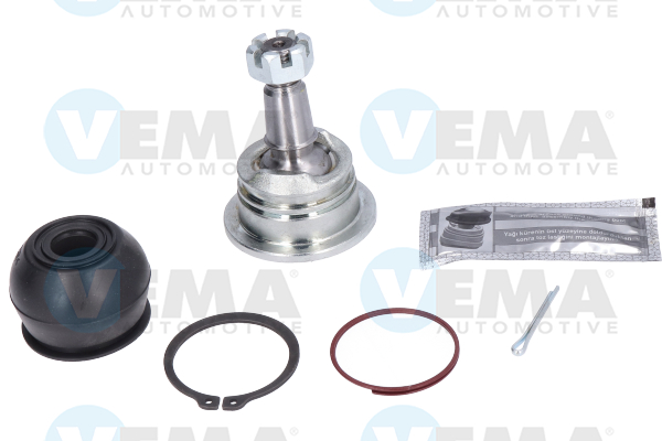 Fuseekogel 6000623017 VEMA 230071 FIAT