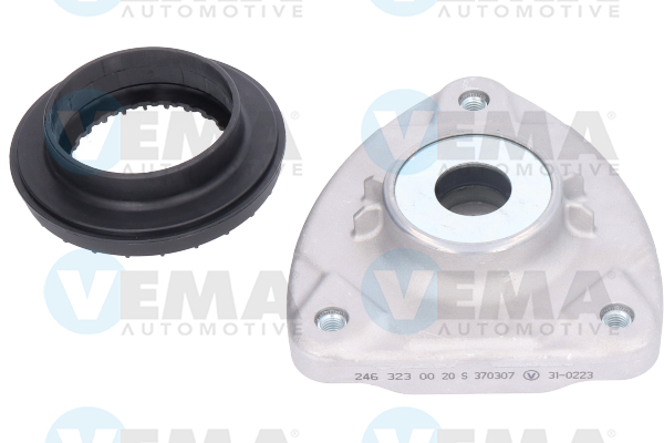 Cuscinetto ammortizzatore VEMA 370307