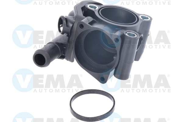 Kühlwasserflansch VEMA 460008 Bewertung