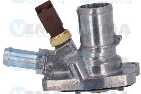 Kühlmittelflansch 5519 3669 VEMA 460018 FIAT, ALFA ROMEO, LANCIA